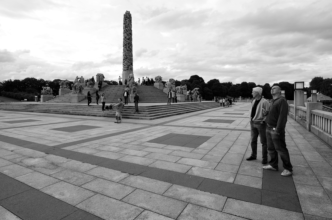 Vigeland park 2