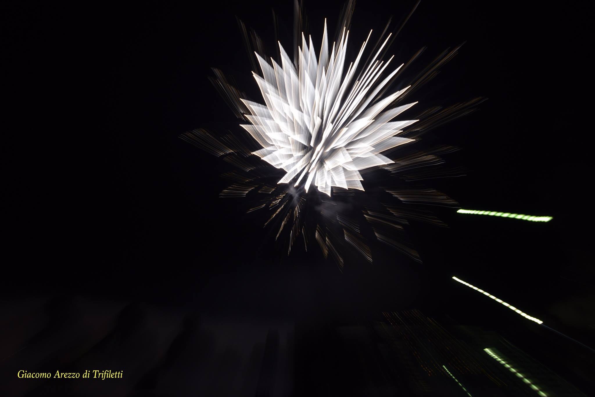 Fuochi d'artificio
