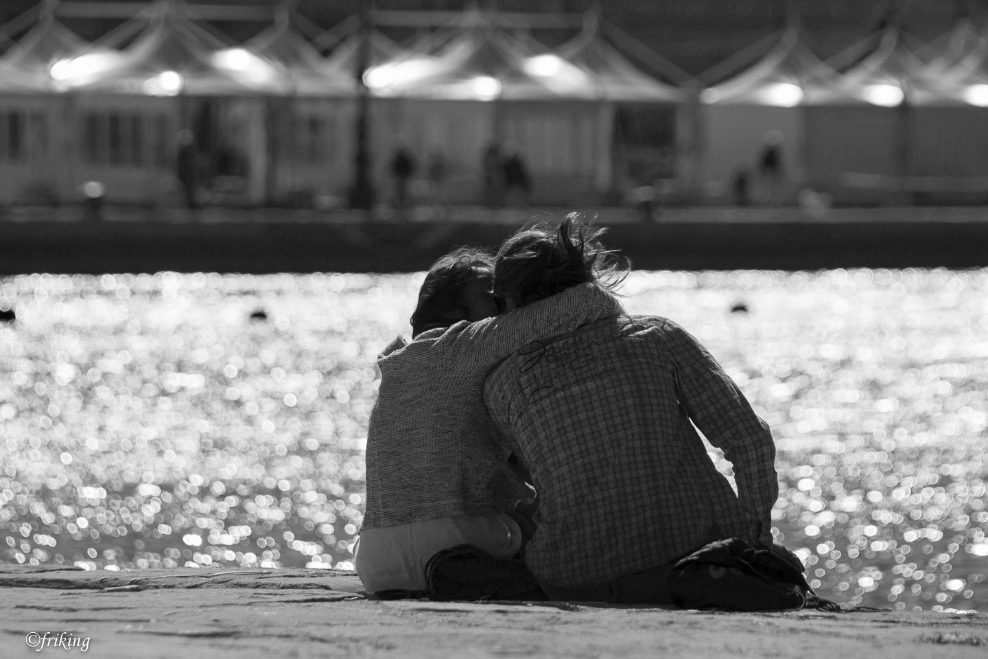 Preparations Barcolana