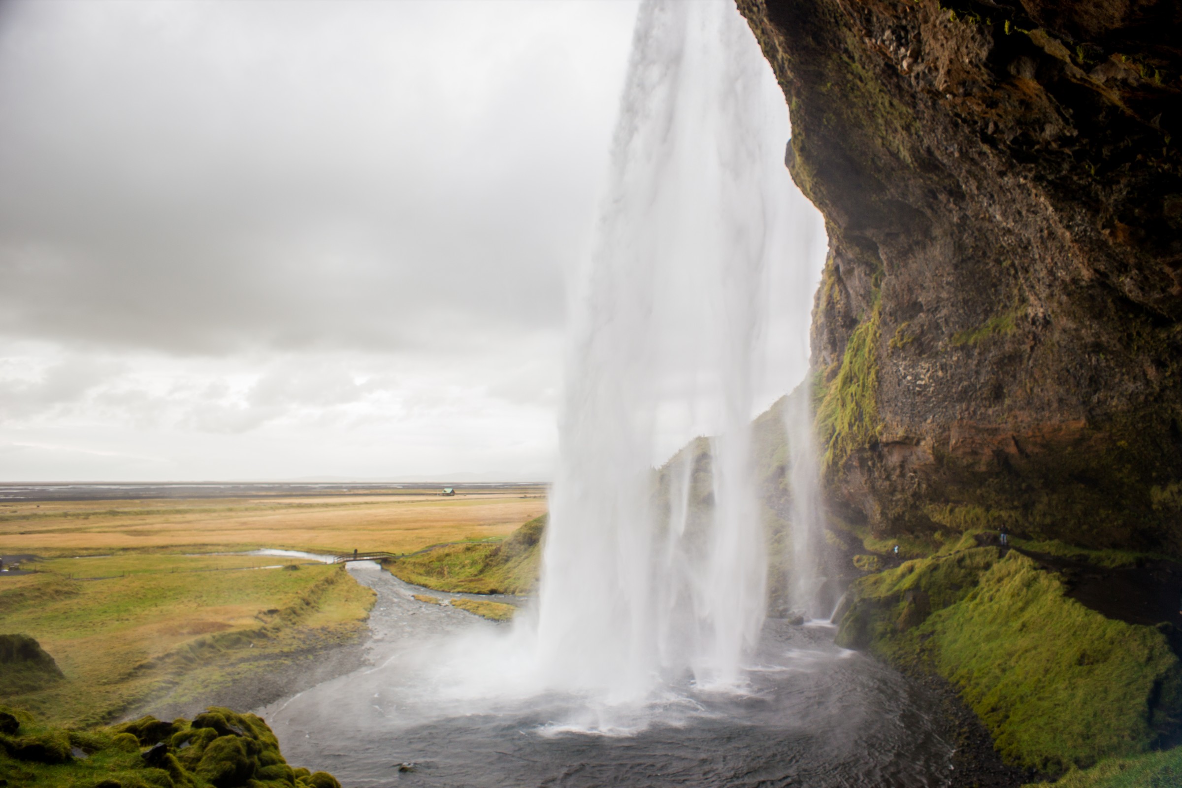 Seljalandfoss