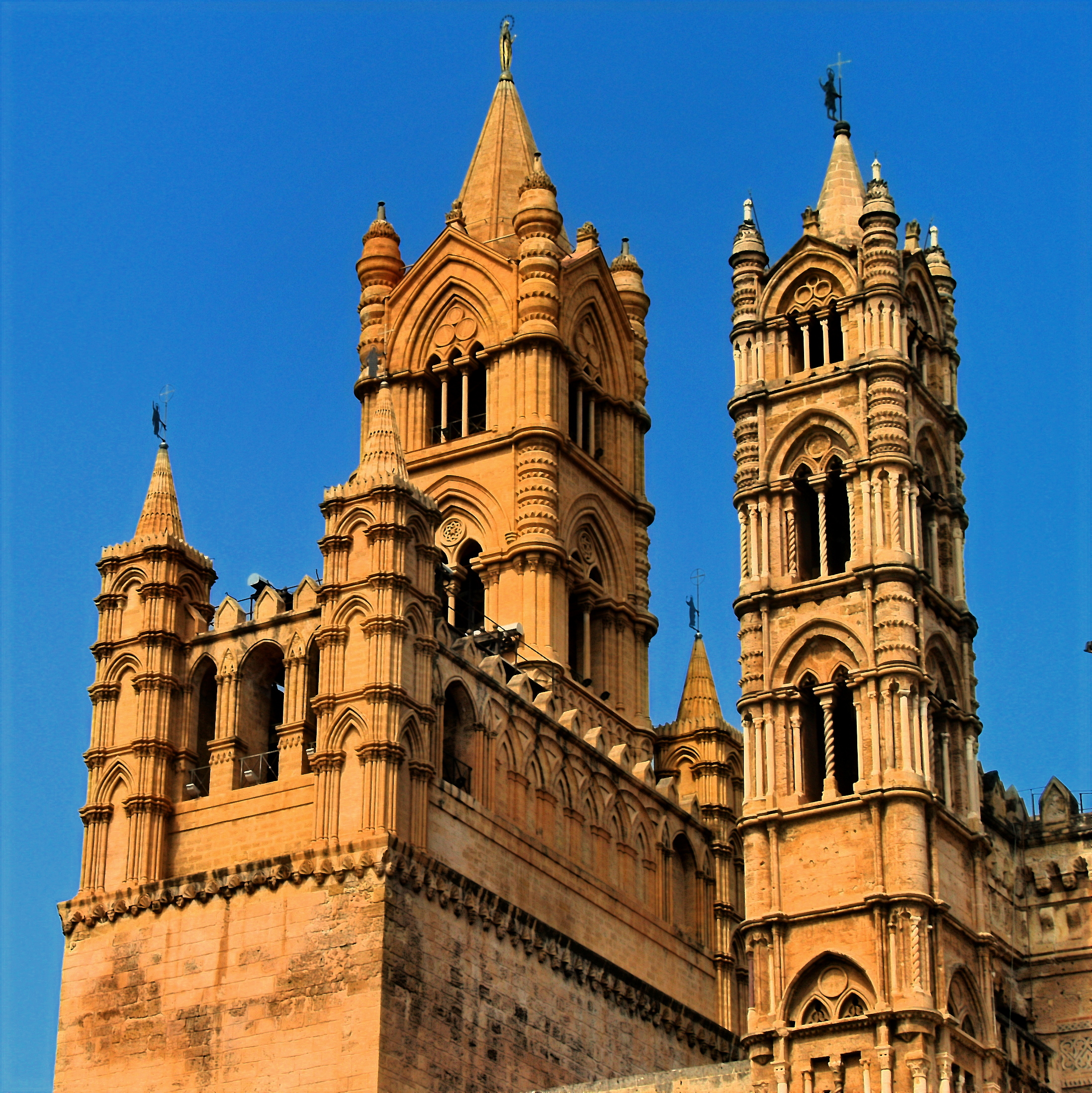 Palermo Cathedral