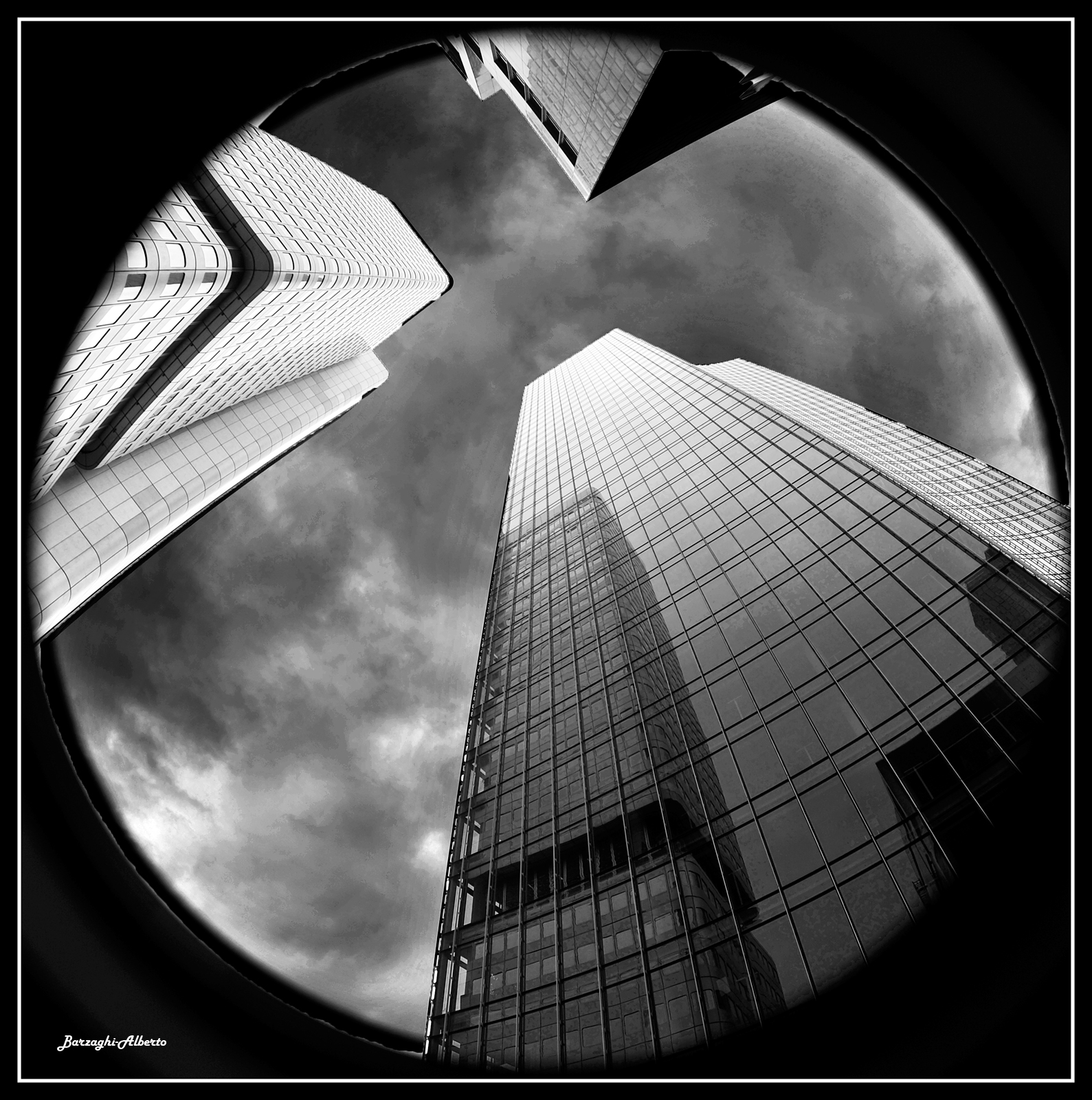 grattaceli a Francoforte