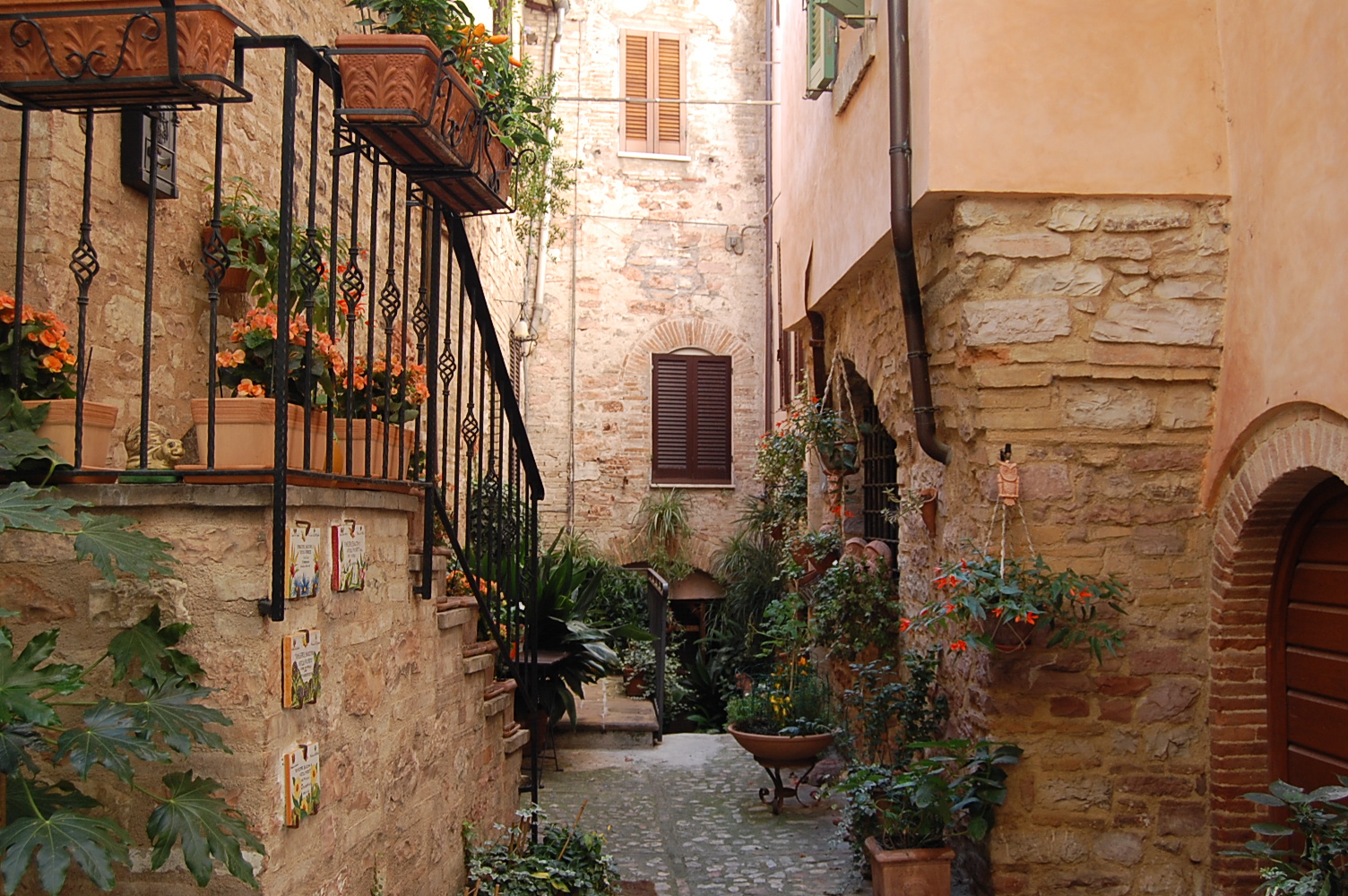 The most beautiful villages of Umbria