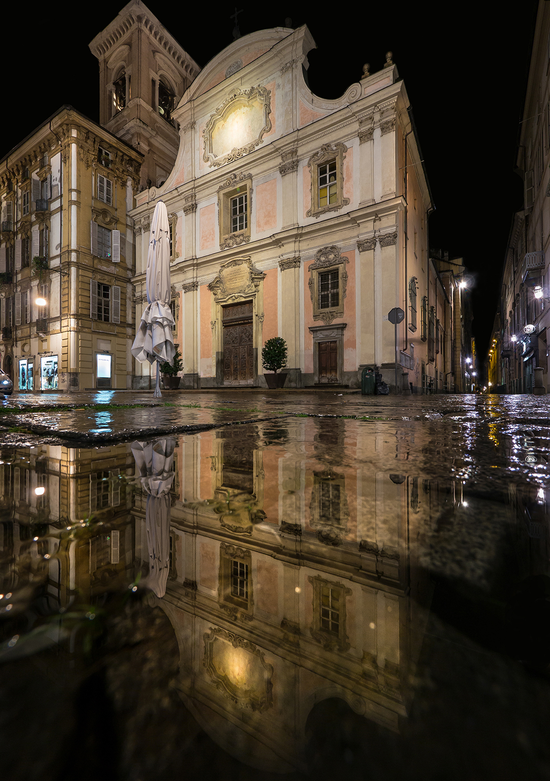 Parrocchia di San Dalmazzo