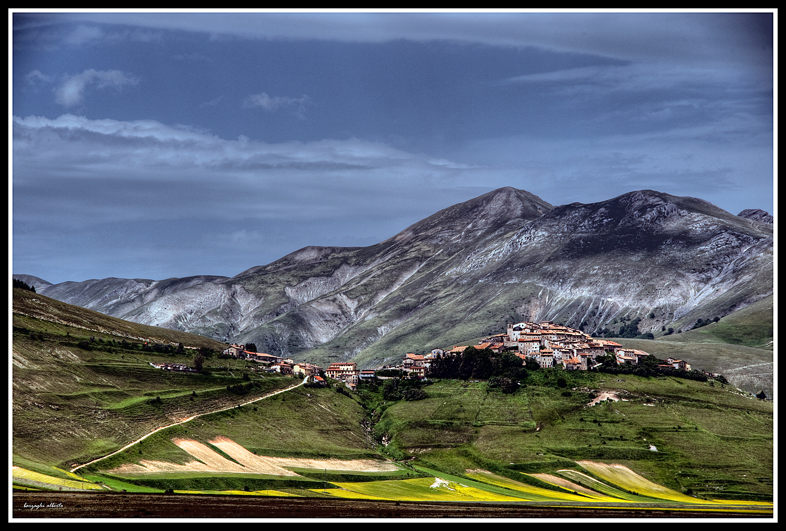 Castelluccio da Norcia