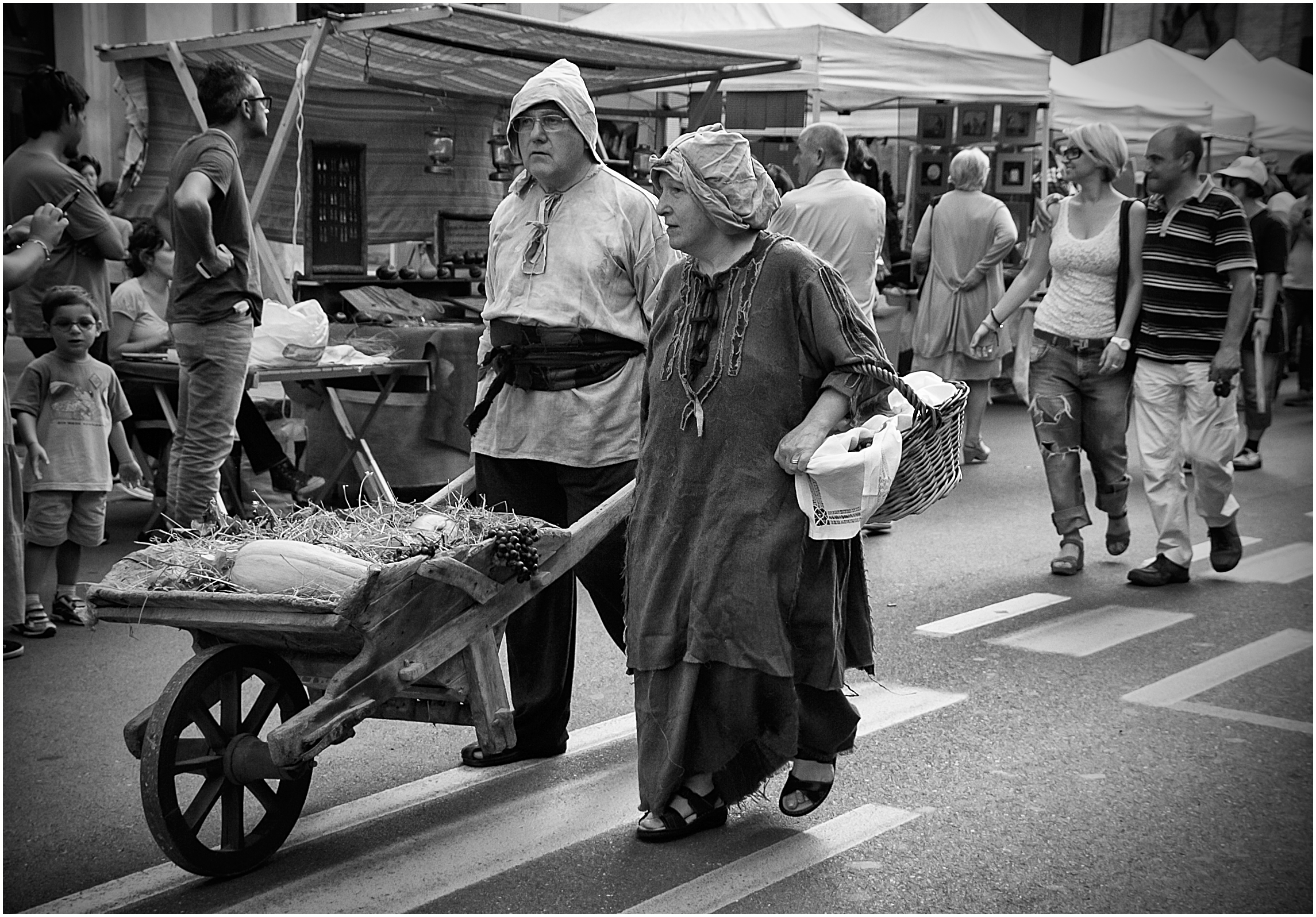 Passato e Presente......