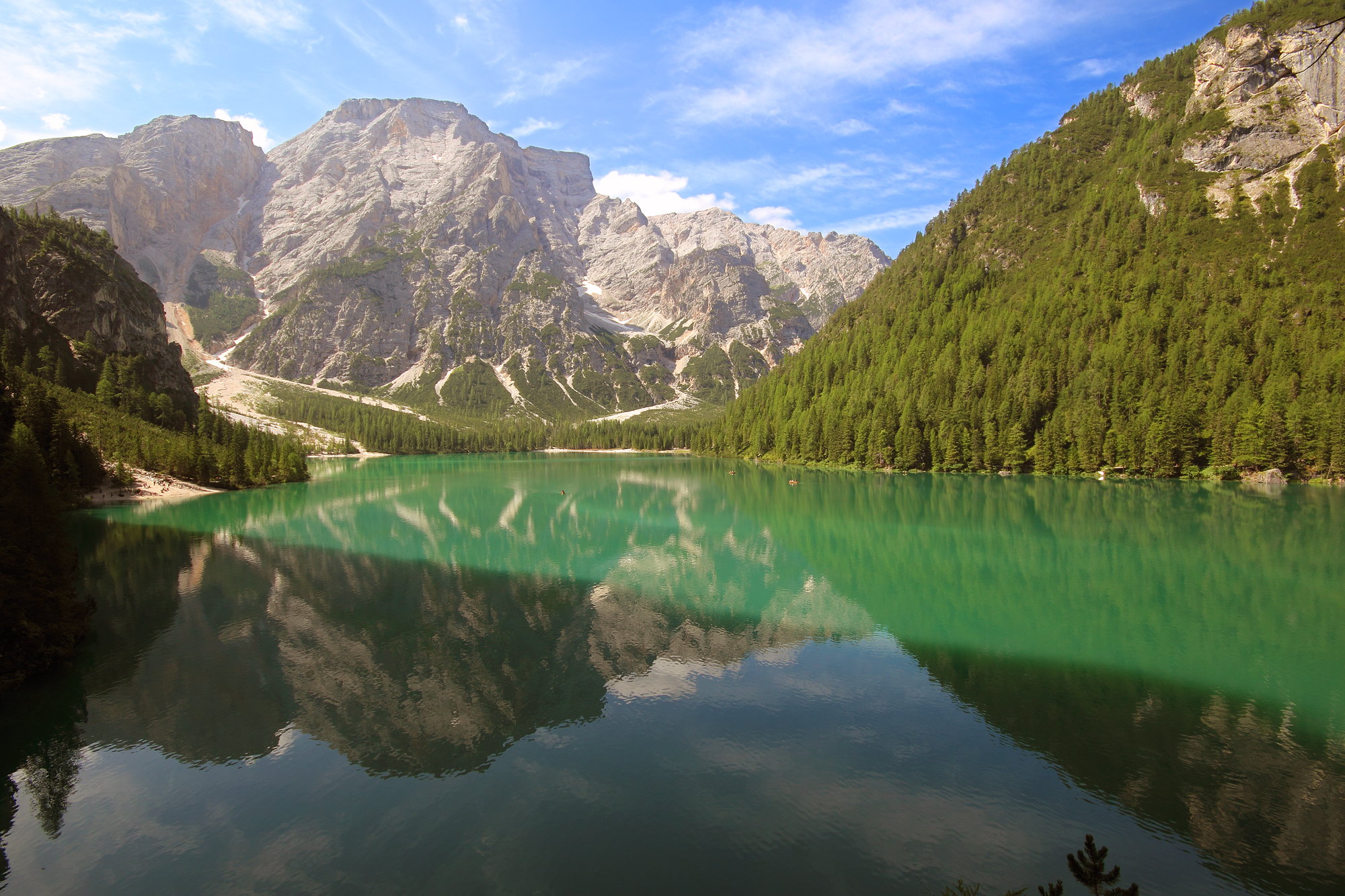 Lago di Braies