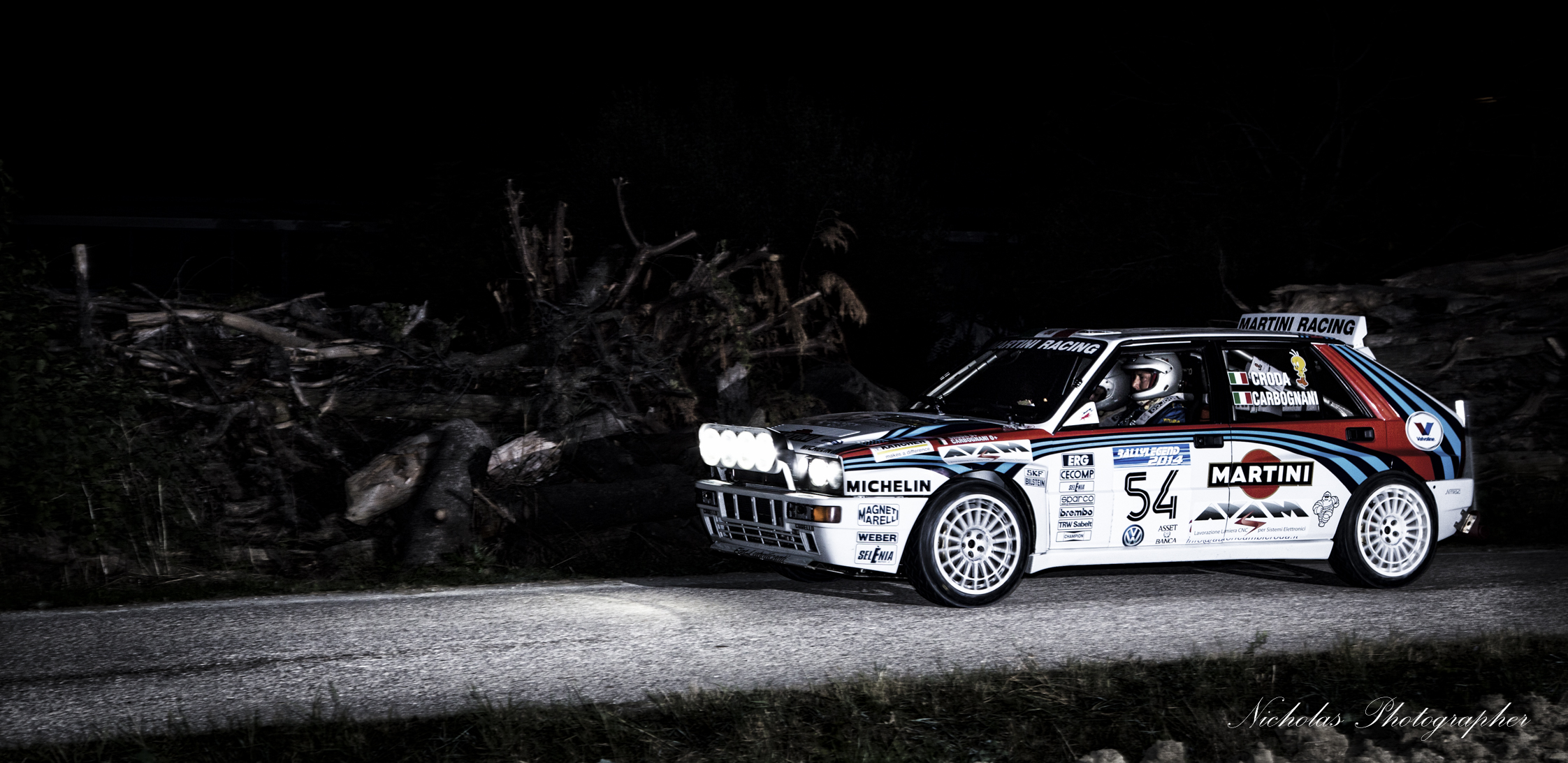 Rallylegend 2014