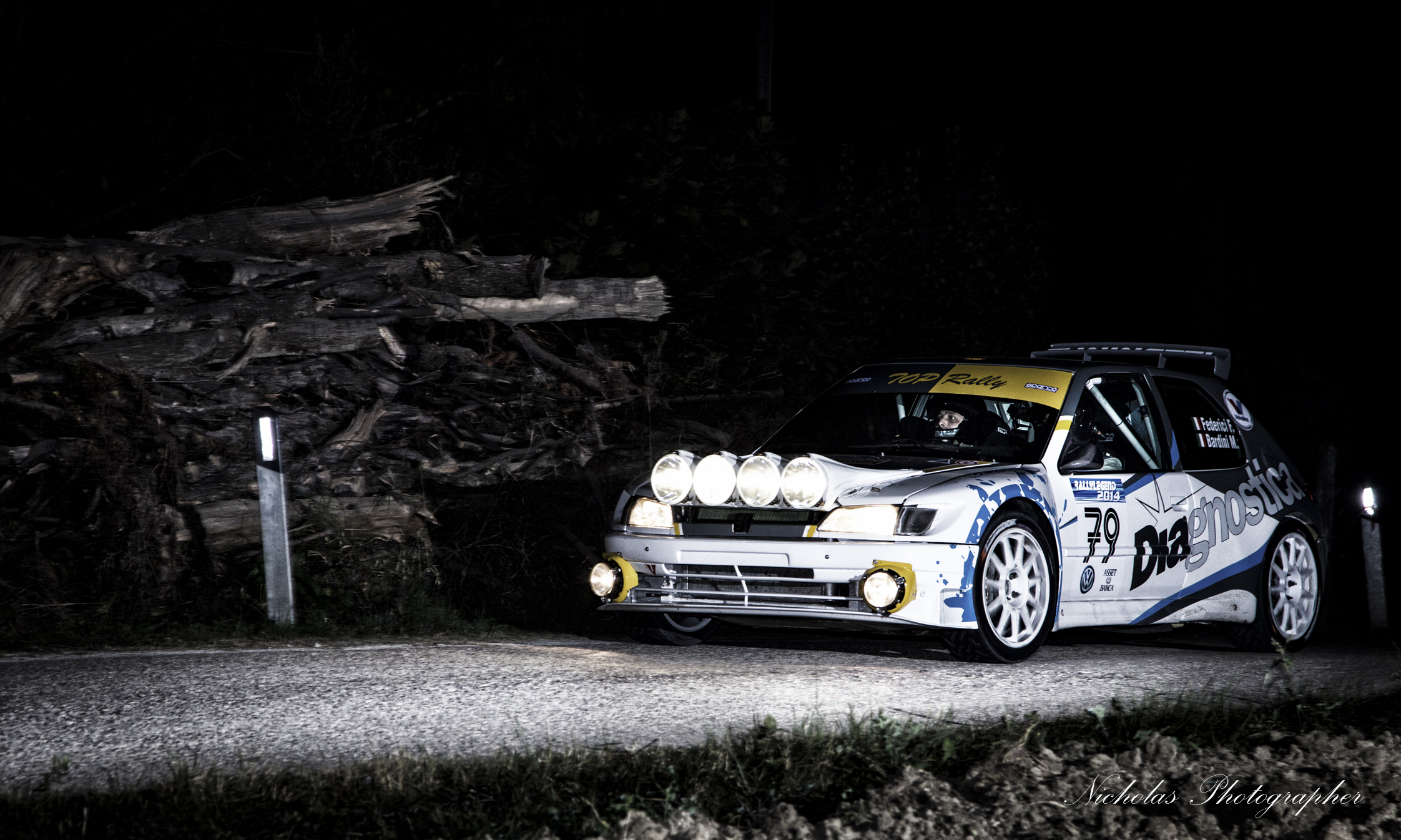 Rallylegend 2014