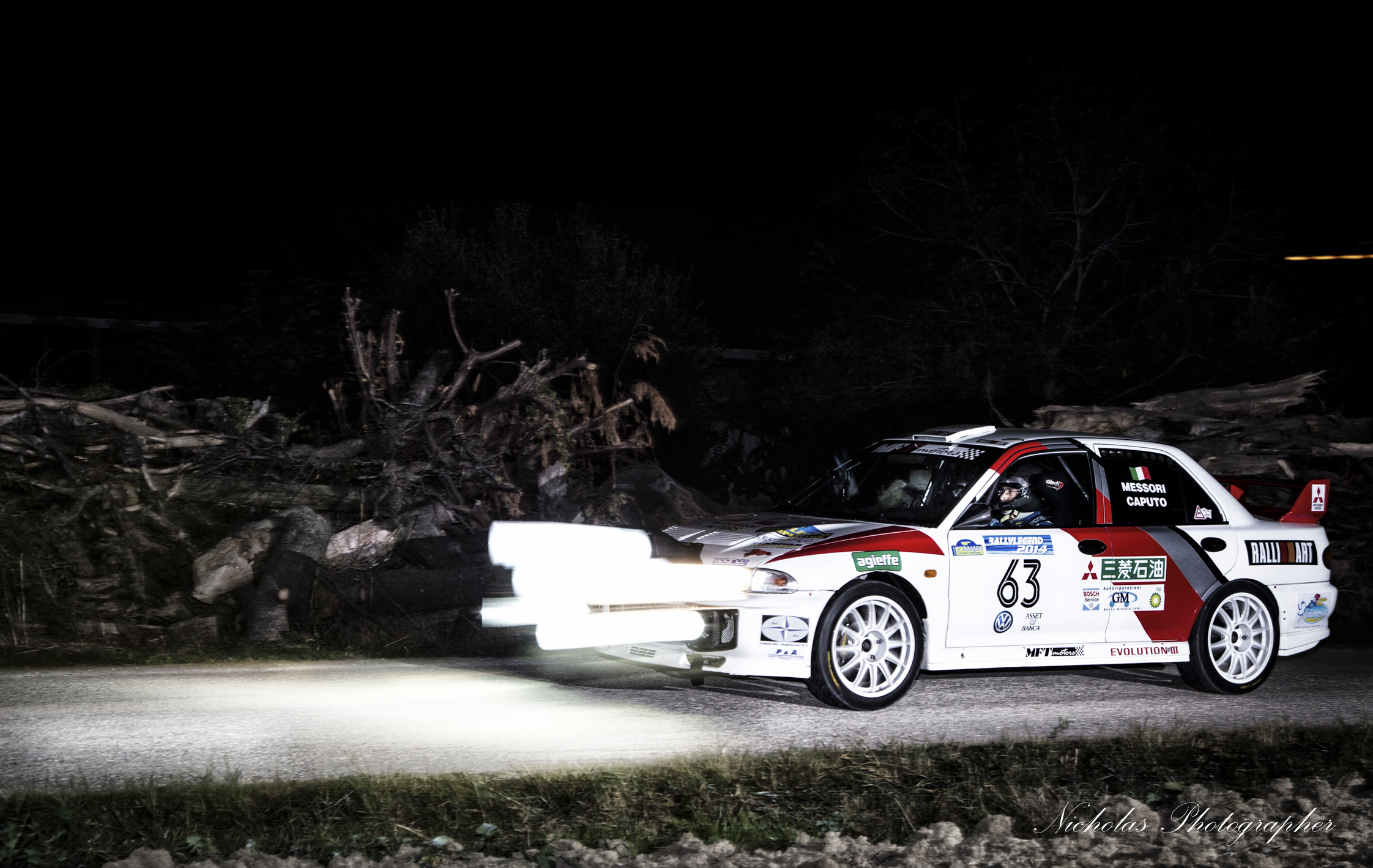 Rallylegend 2014