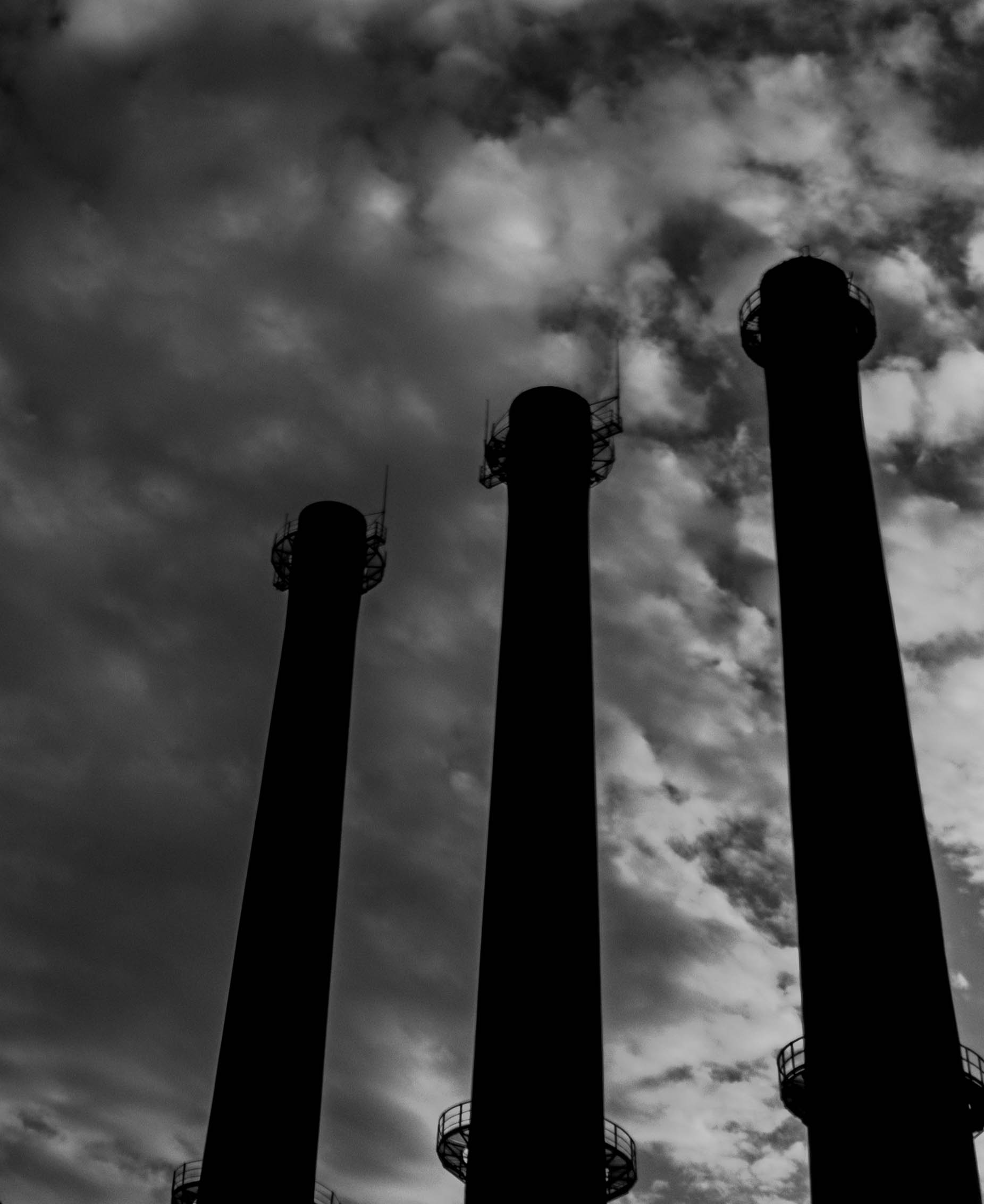 Chimneys