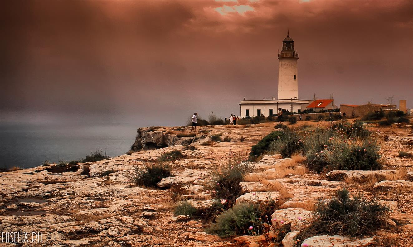 tramonto a formentera