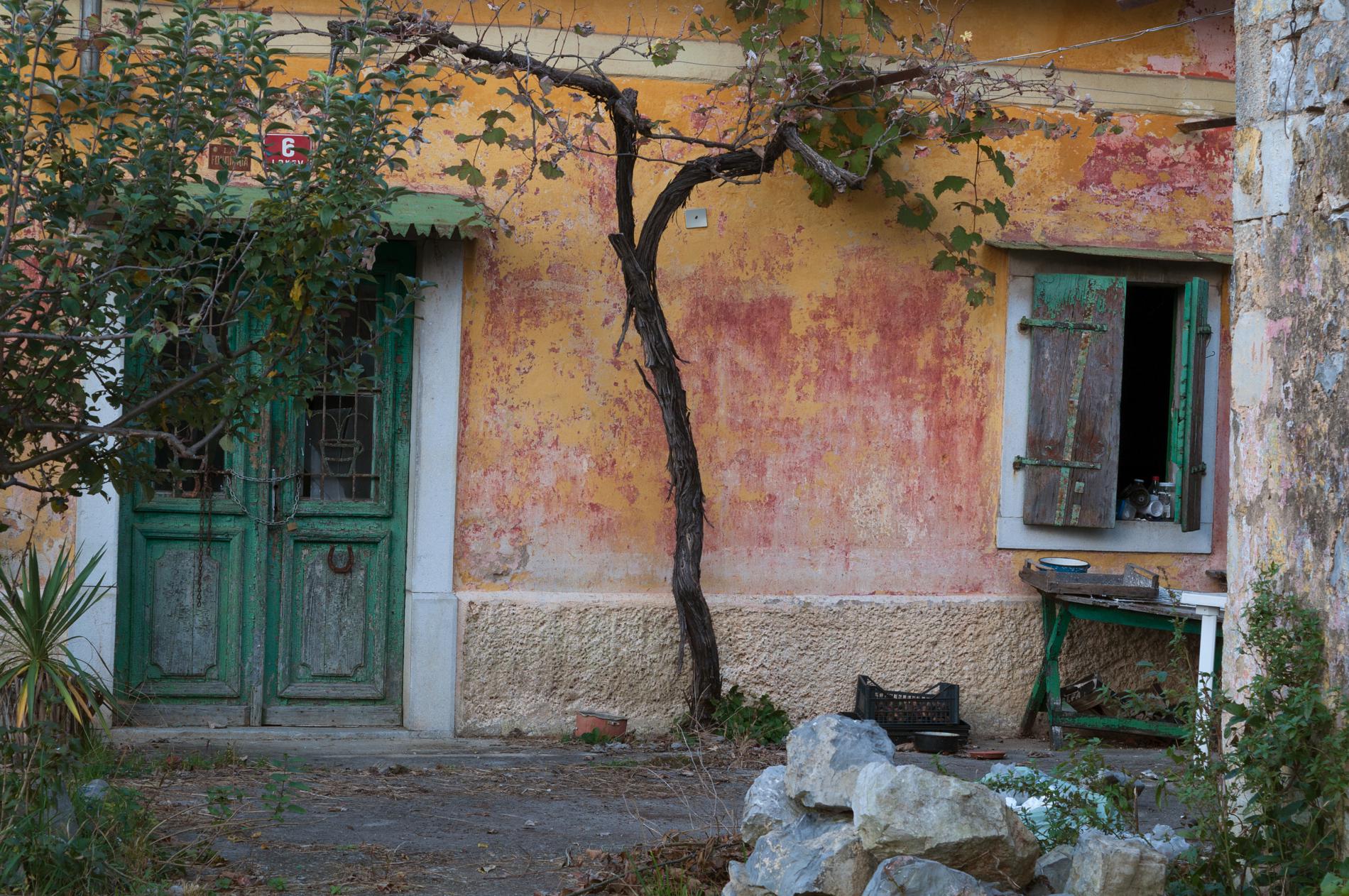 House Karst (Slovenia)