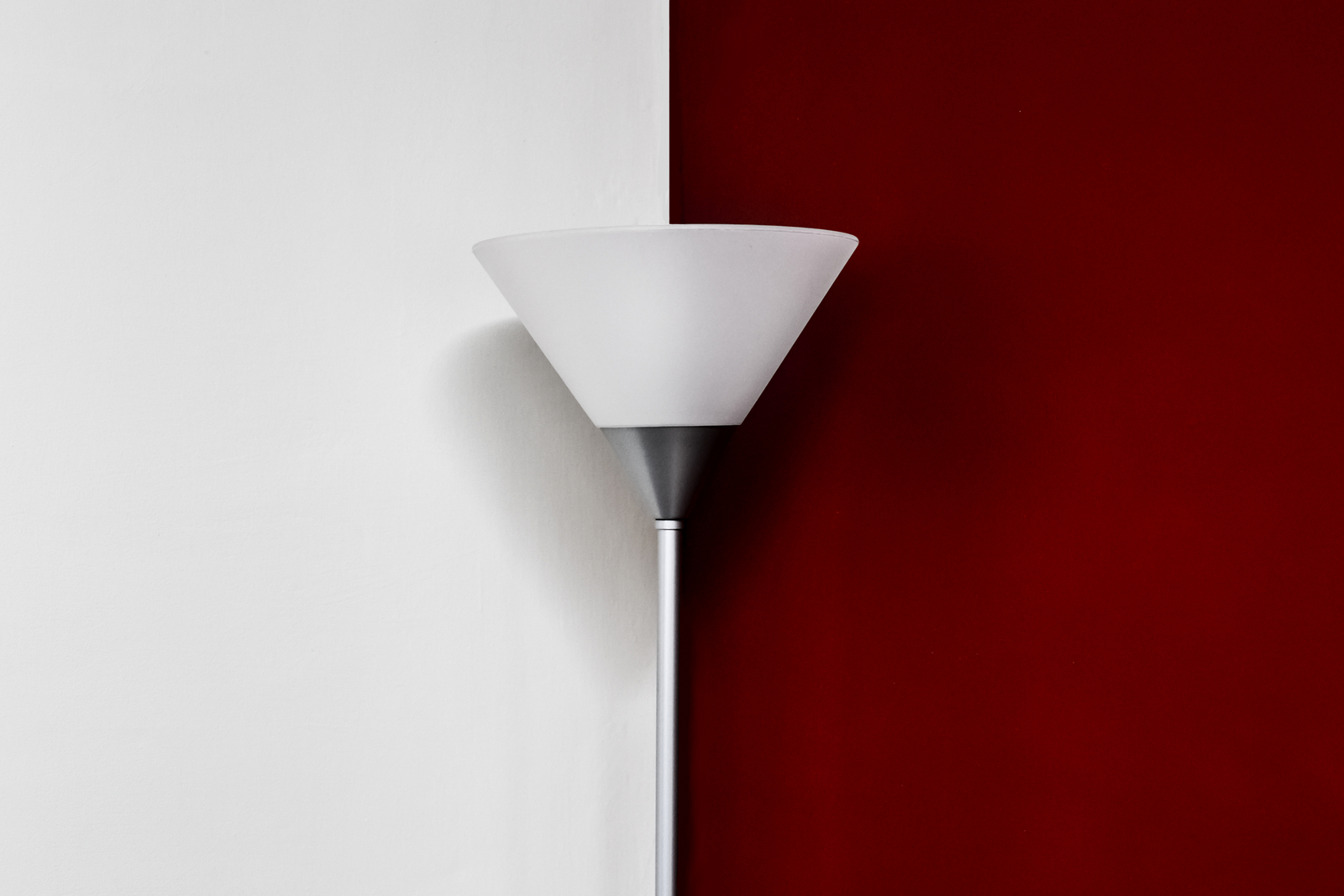 il bianco e il rosso