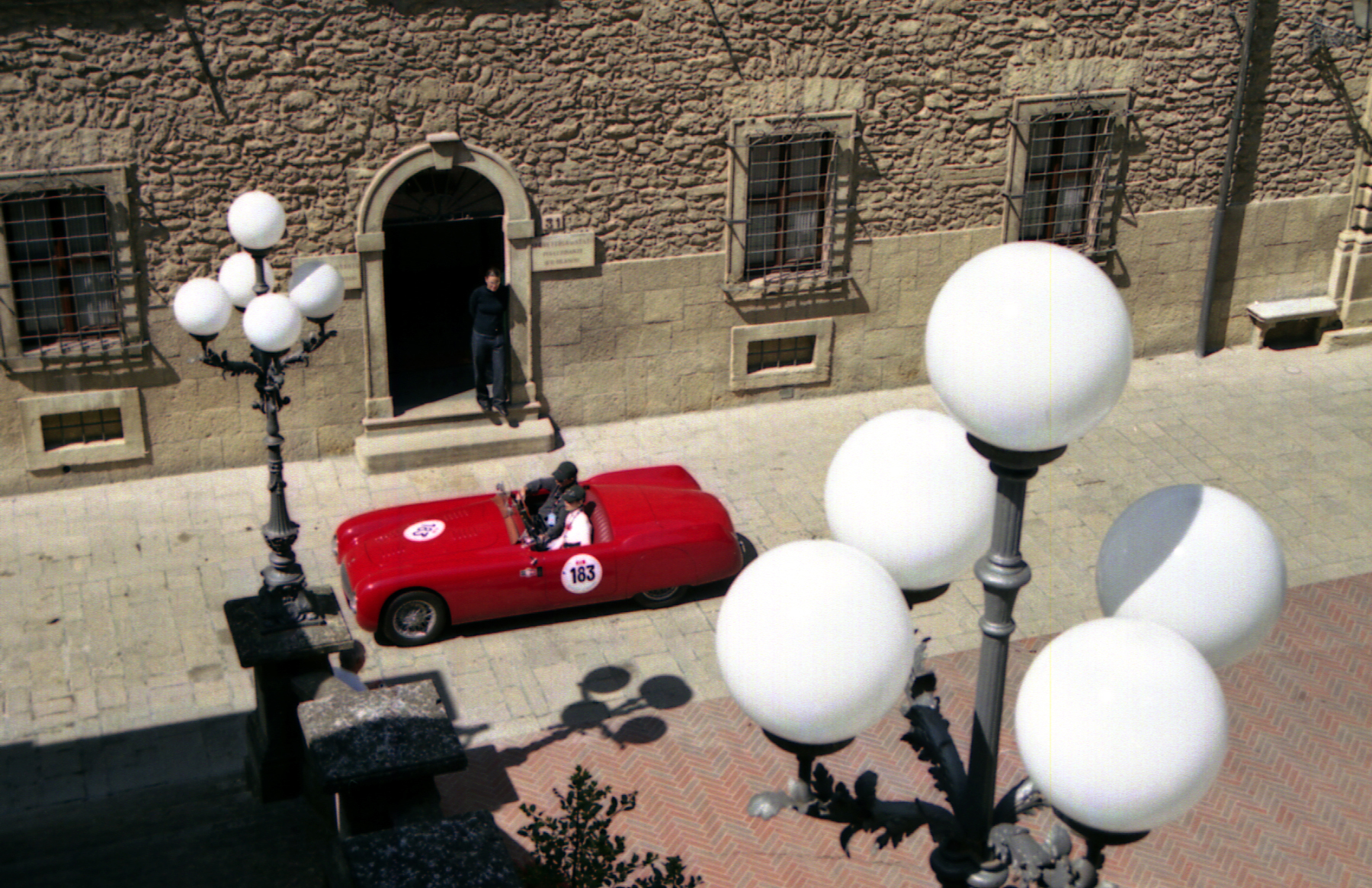 passaggio a s.marino