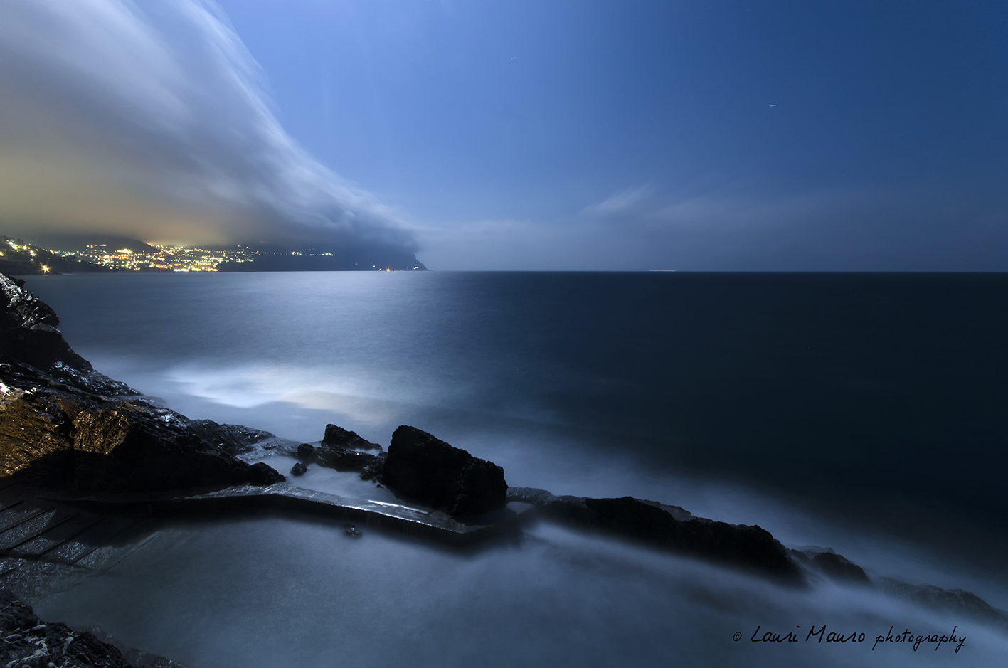 Before the storm .....!