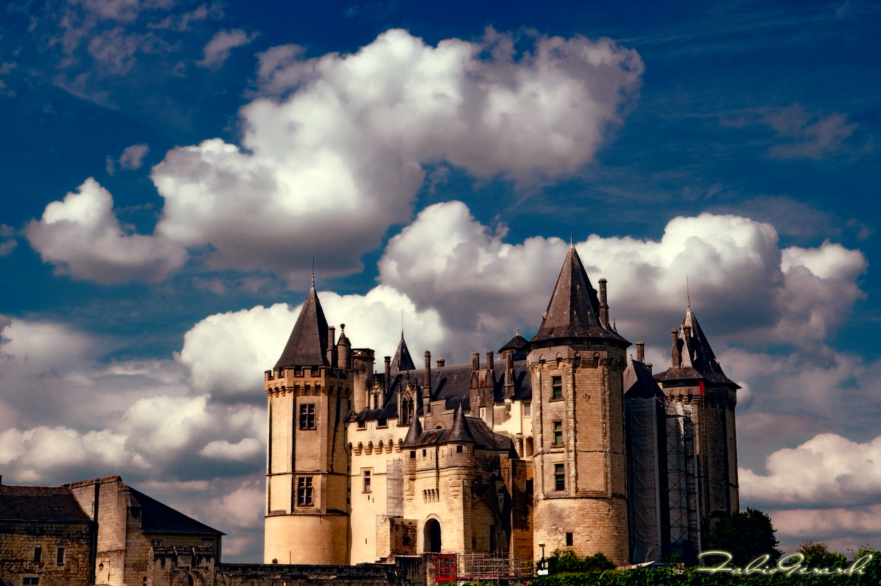 Chateaux de Samur