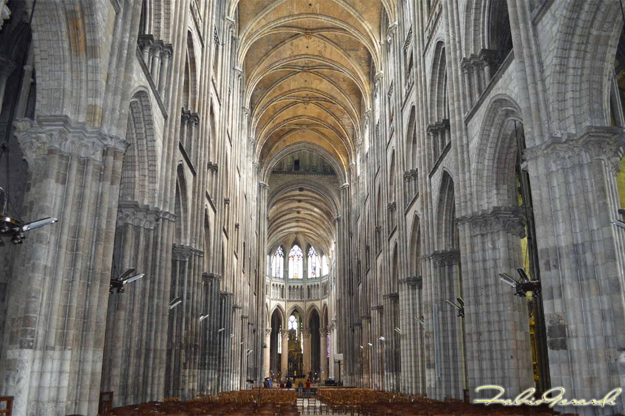 Cattedrale di Rouen