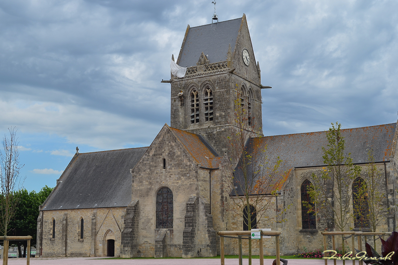 Chiesa di Sainte Mere Eglise