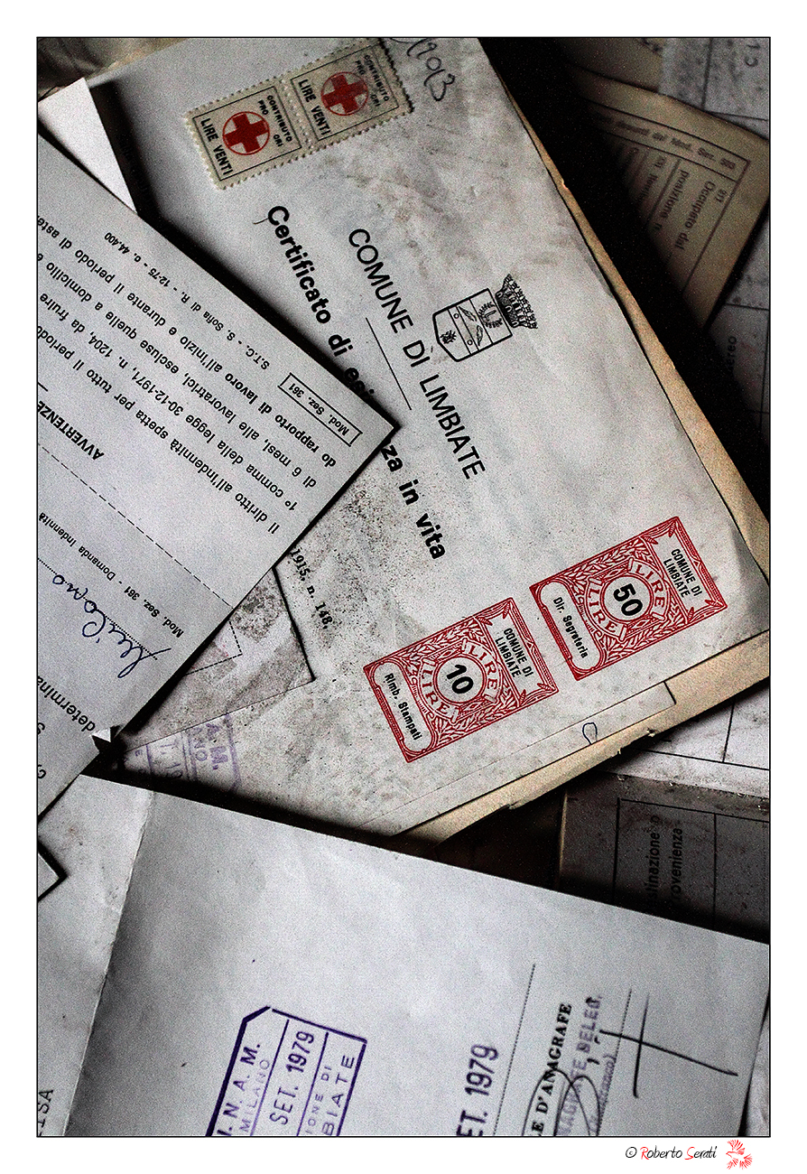 Monbello - ex manicomio