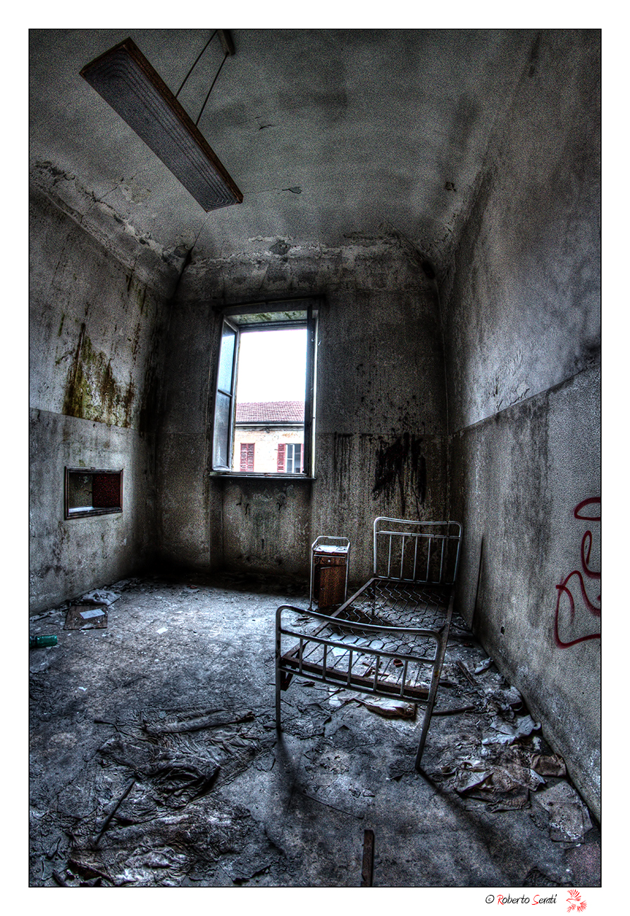 Monbello - ex manicomio