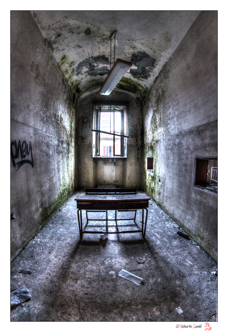 Monbello - ex manicomio