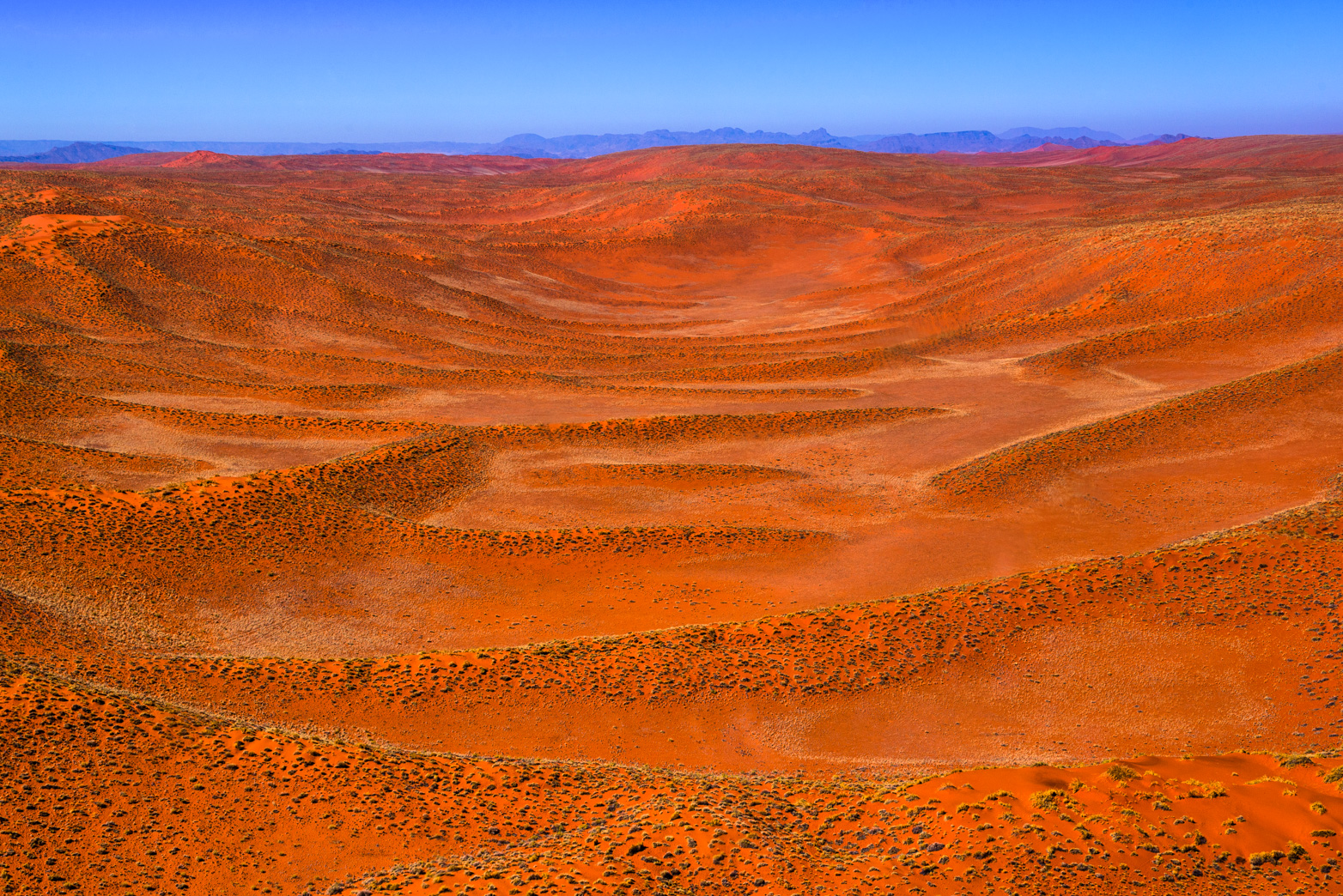 Flying Namib