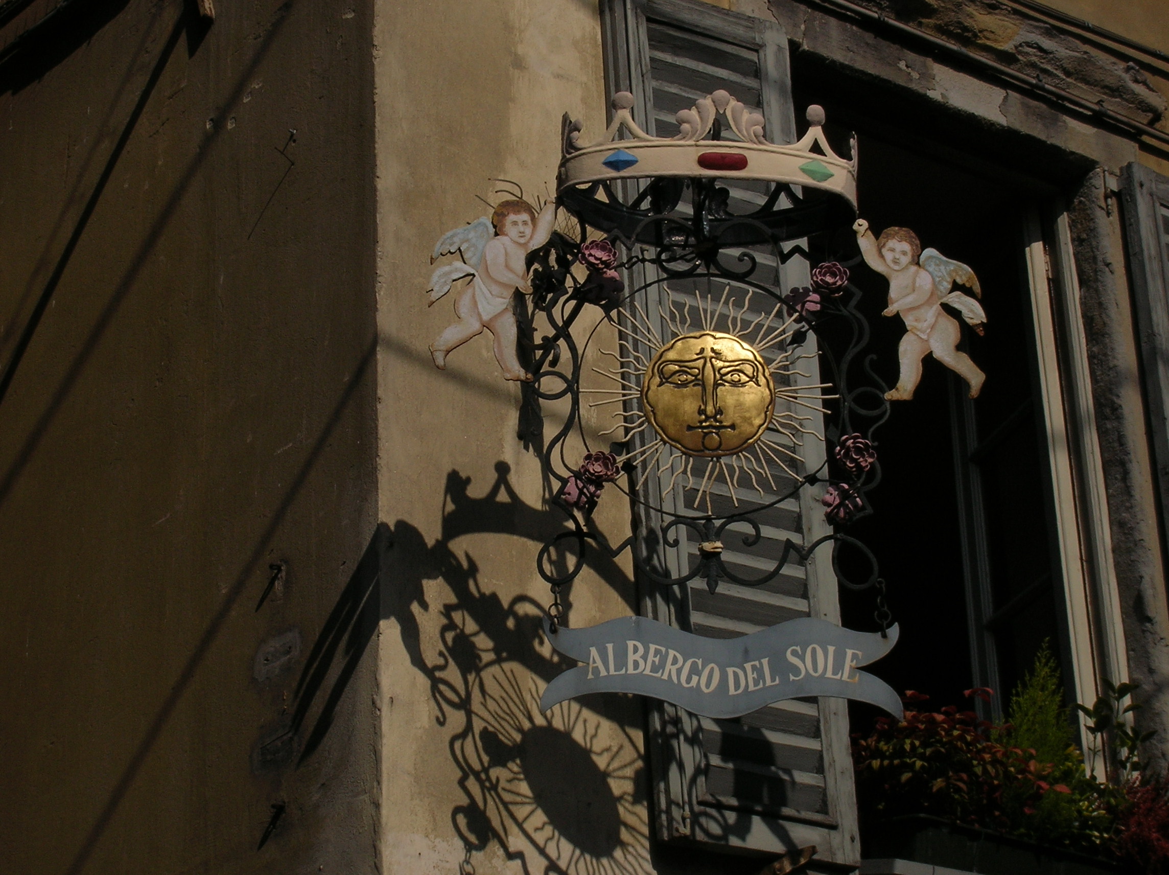 Particularly the Old Town Square