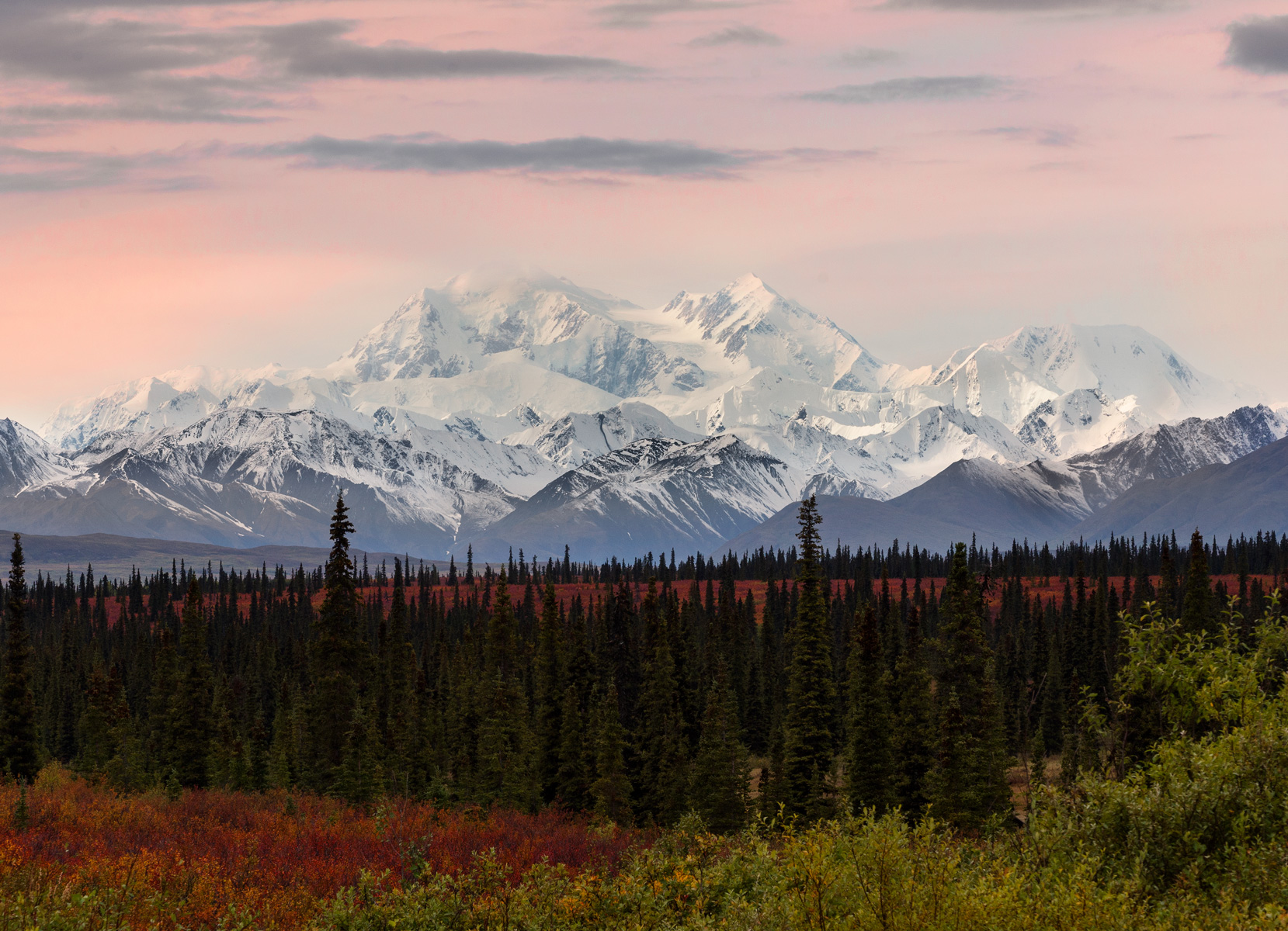 Mount McKinley
