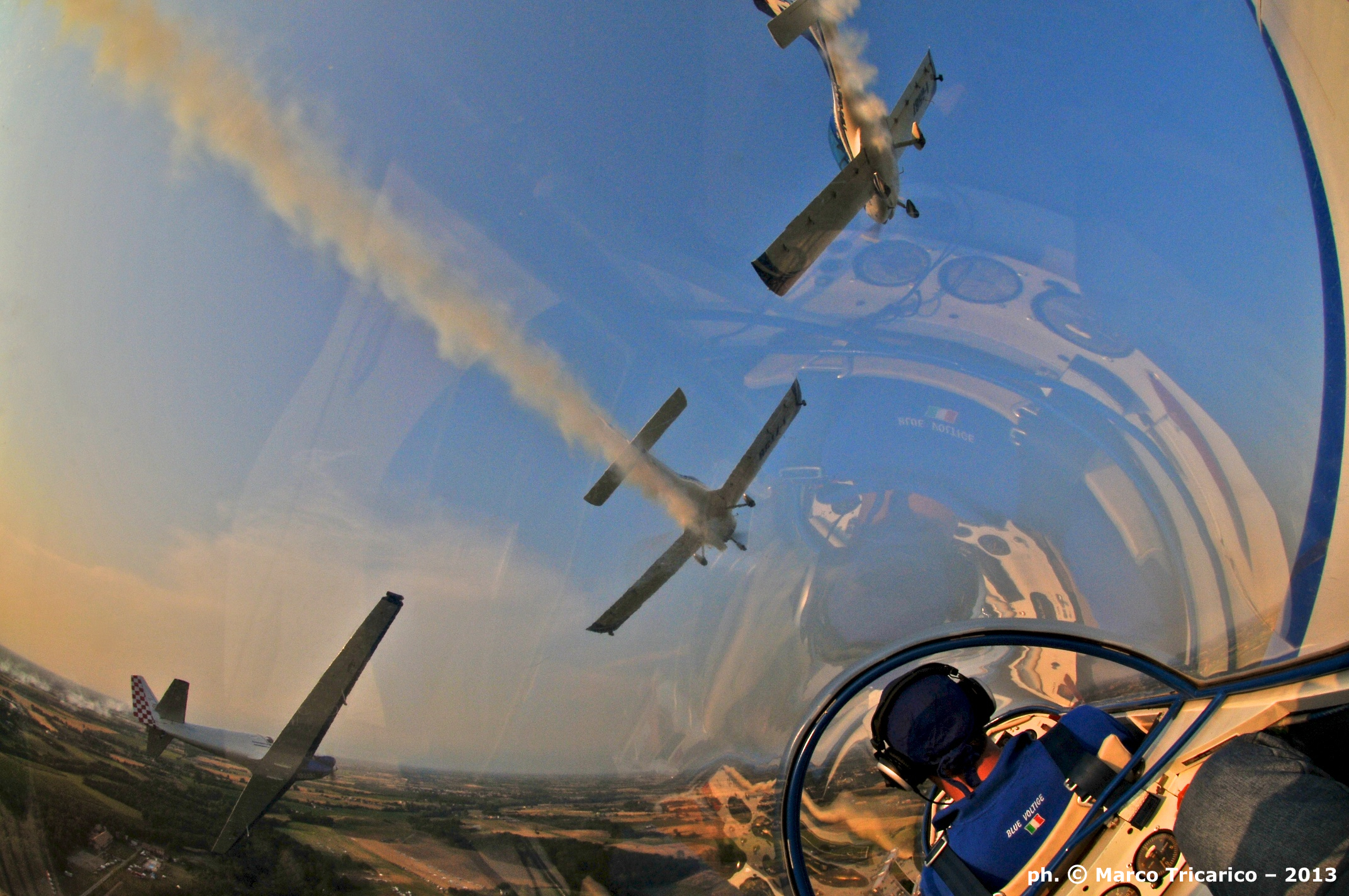 Double team formation