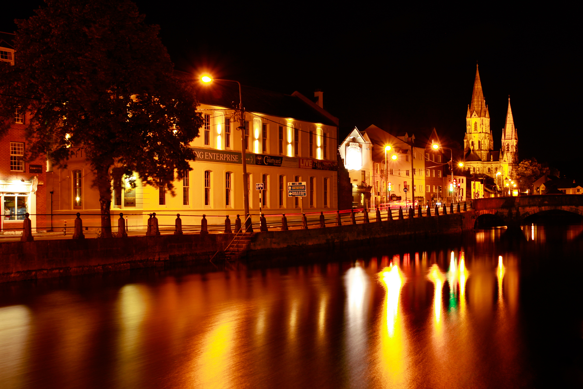 Ruvide scie di acqua