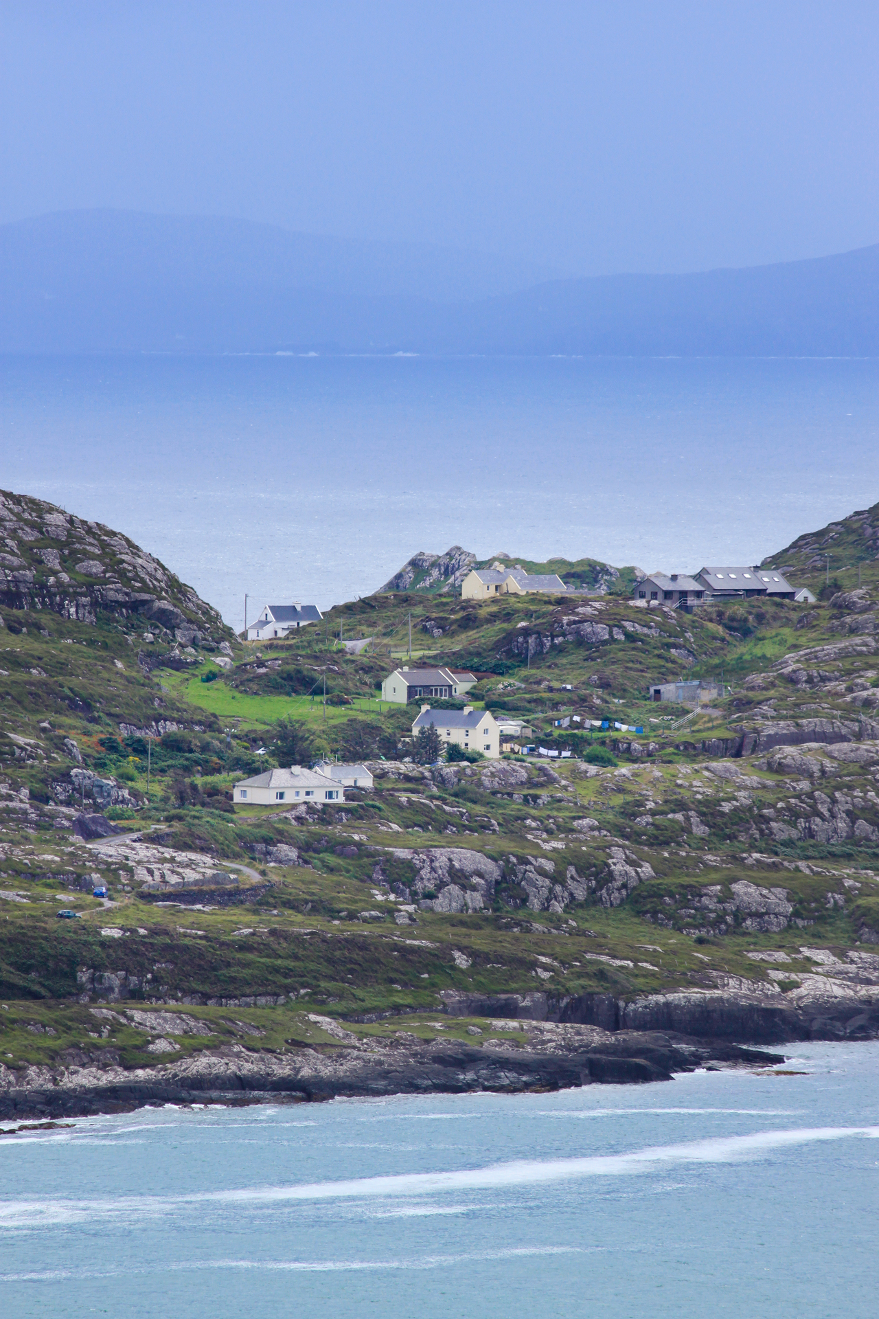 Irlanda tra terra e cielo