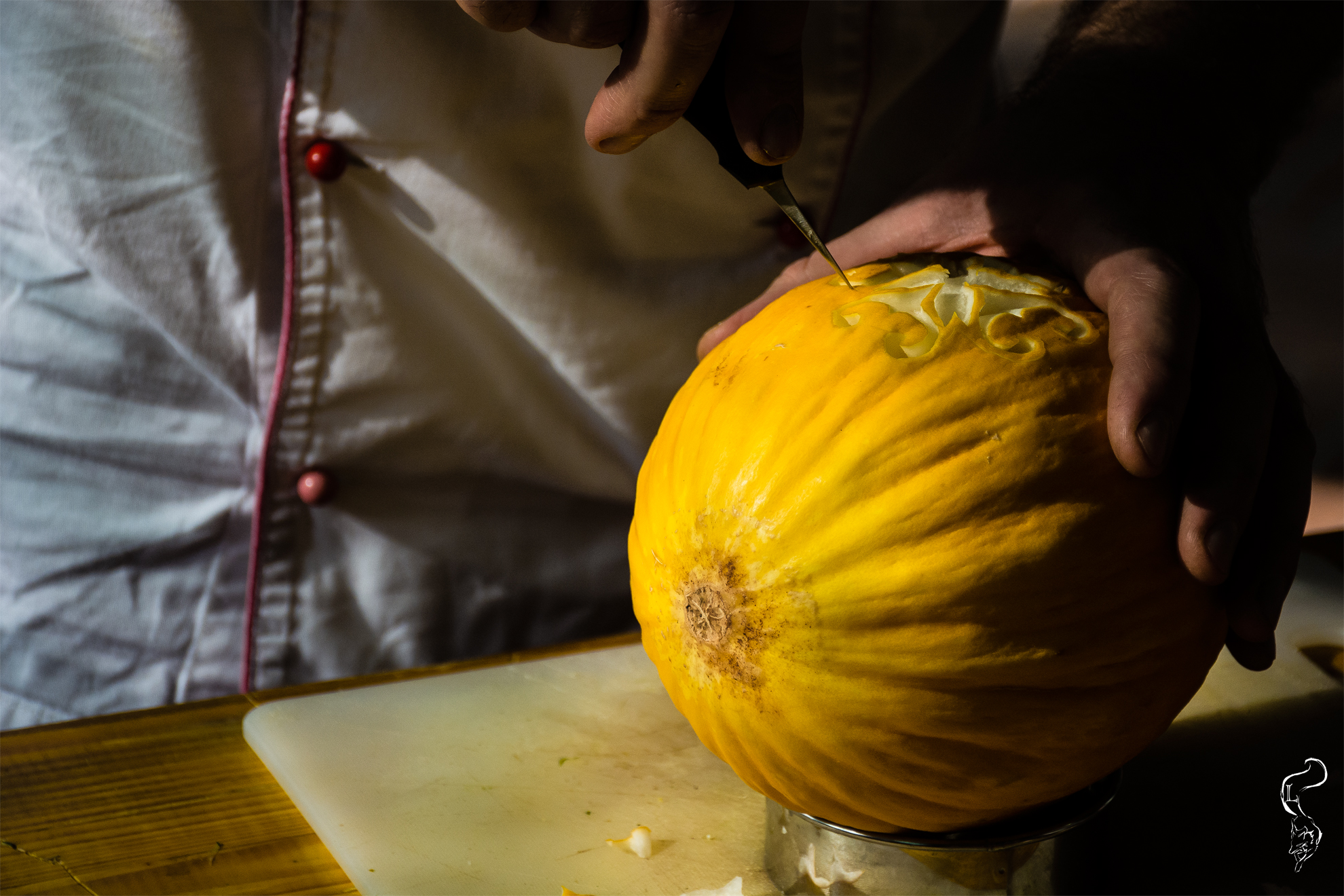 Cucina dei nostri tempi...