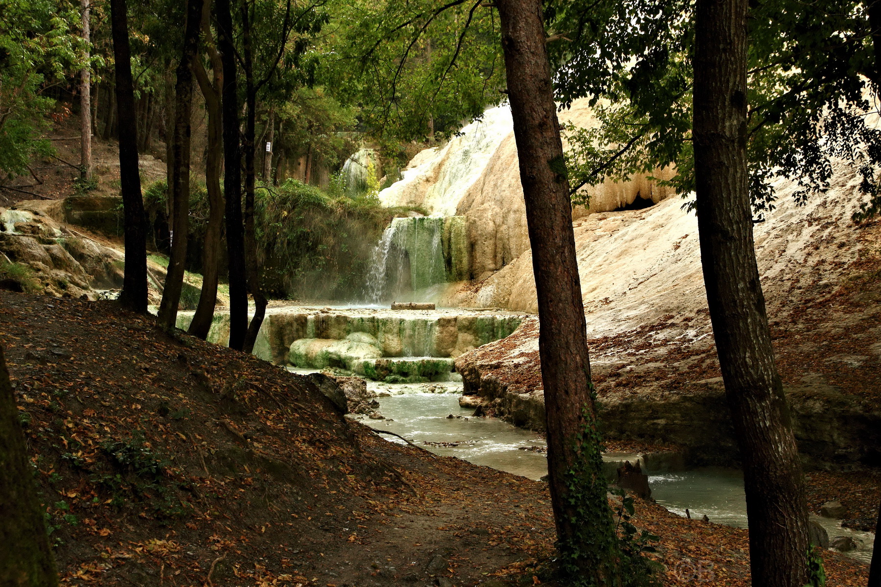 Bagni di San Filippo