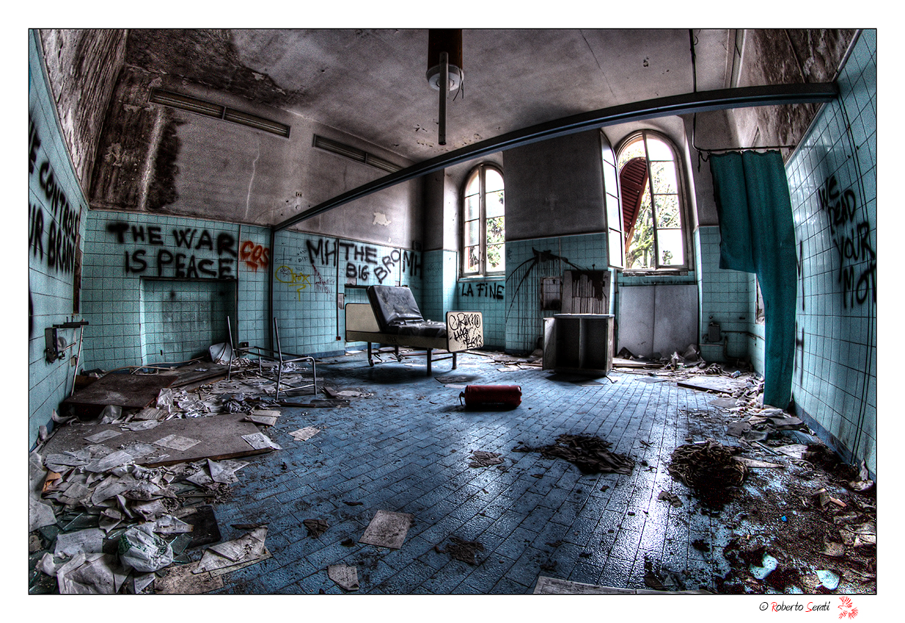 Monbello - ex manicomio