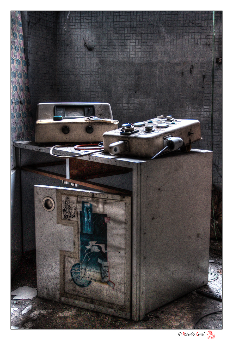 Monbello - ex manicomio