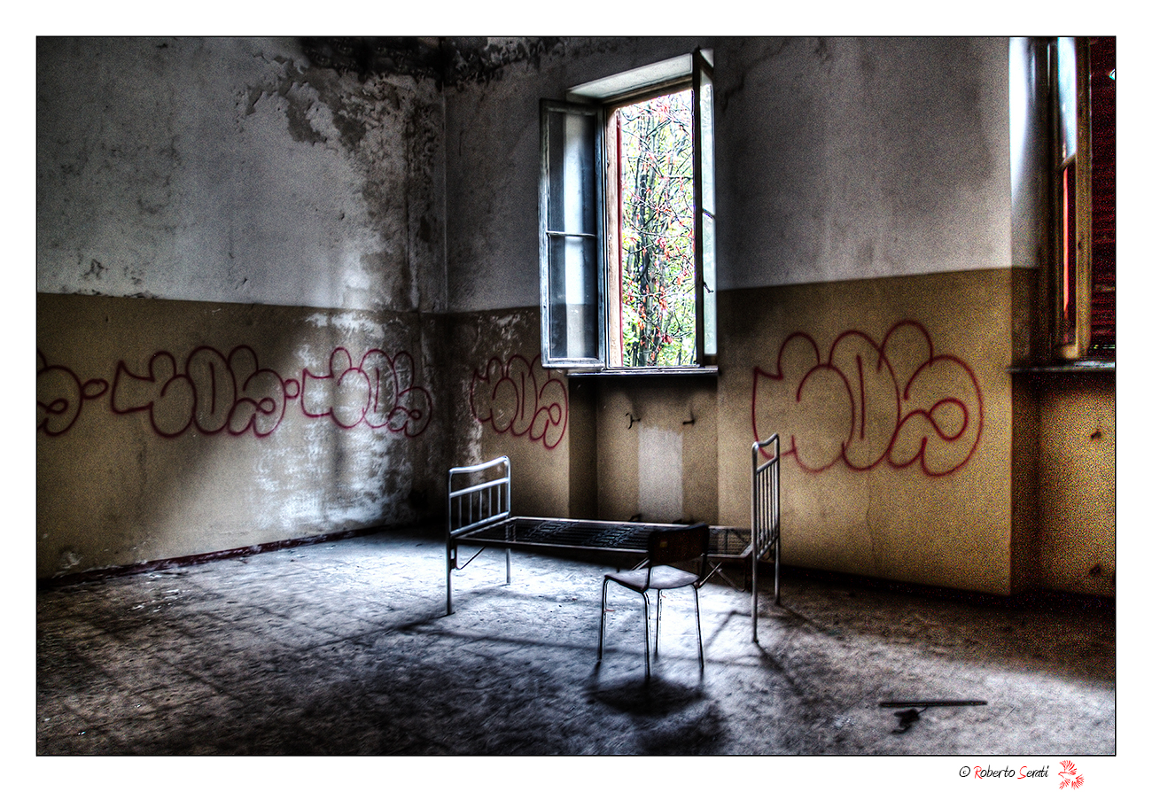 Monbello - ex manicomio