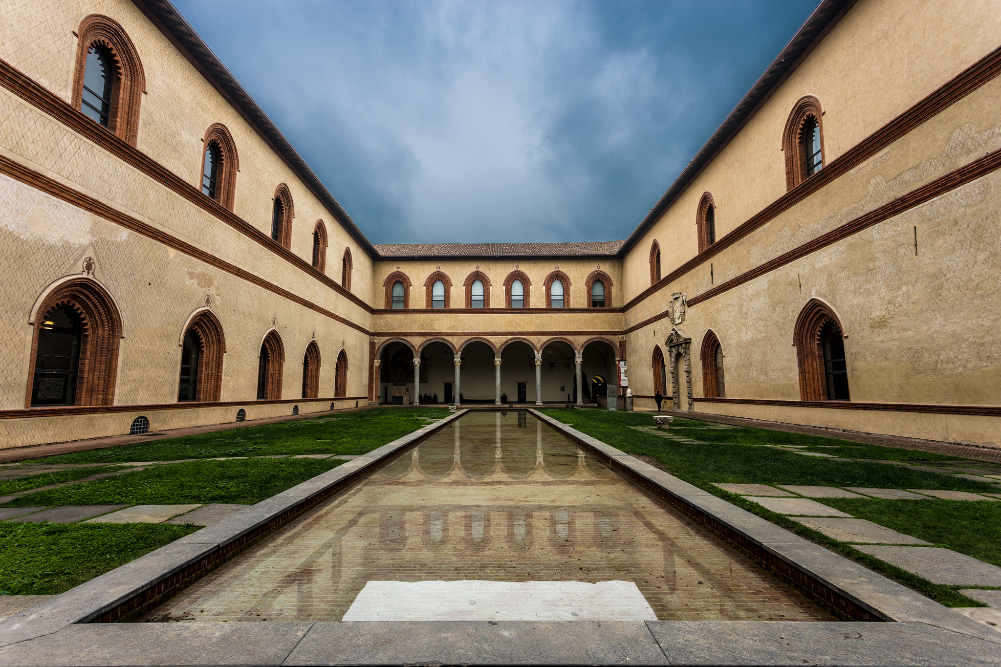 Castello Sforzesco - Milano