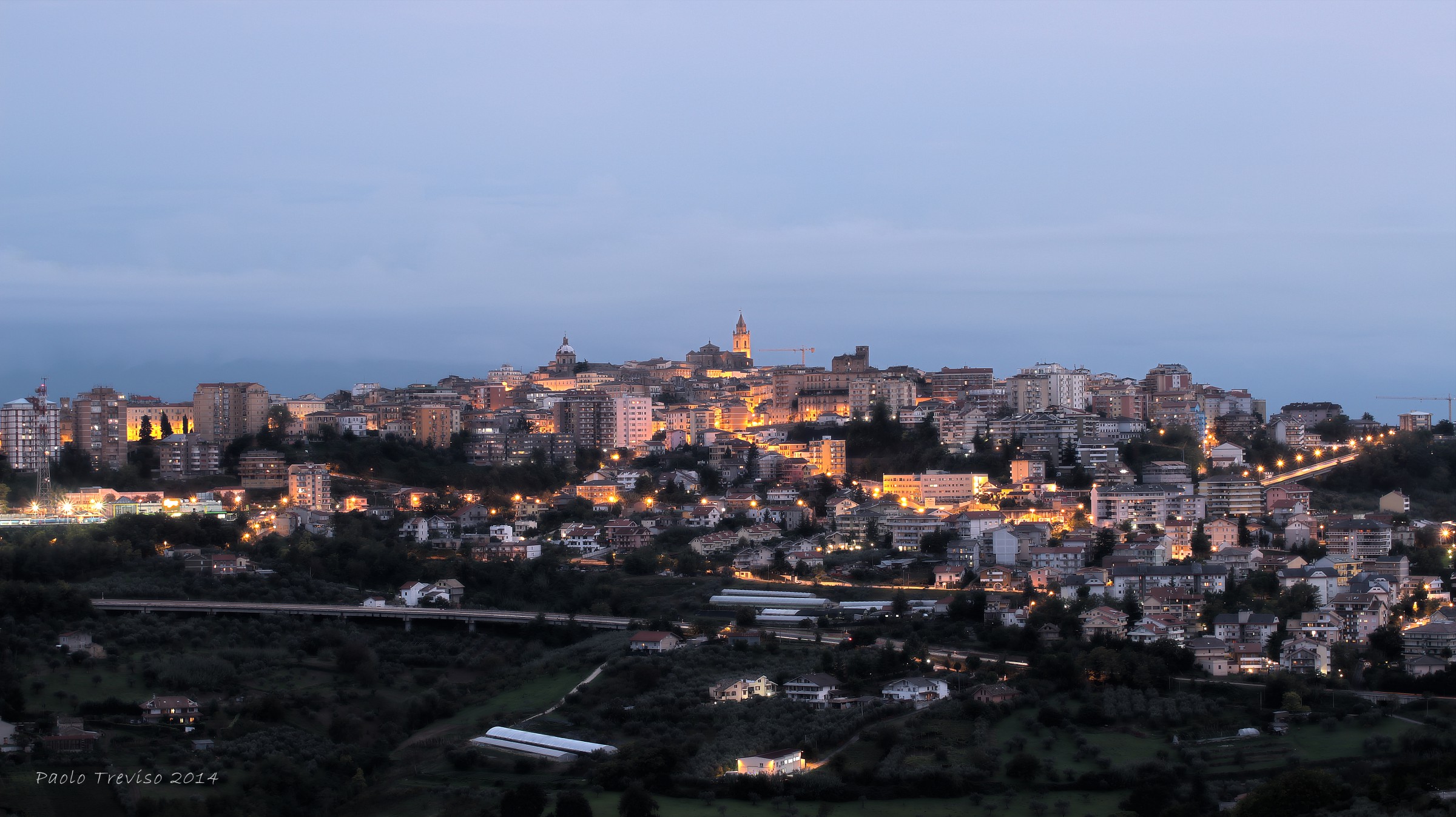 città di Chieti - Abruzzo
