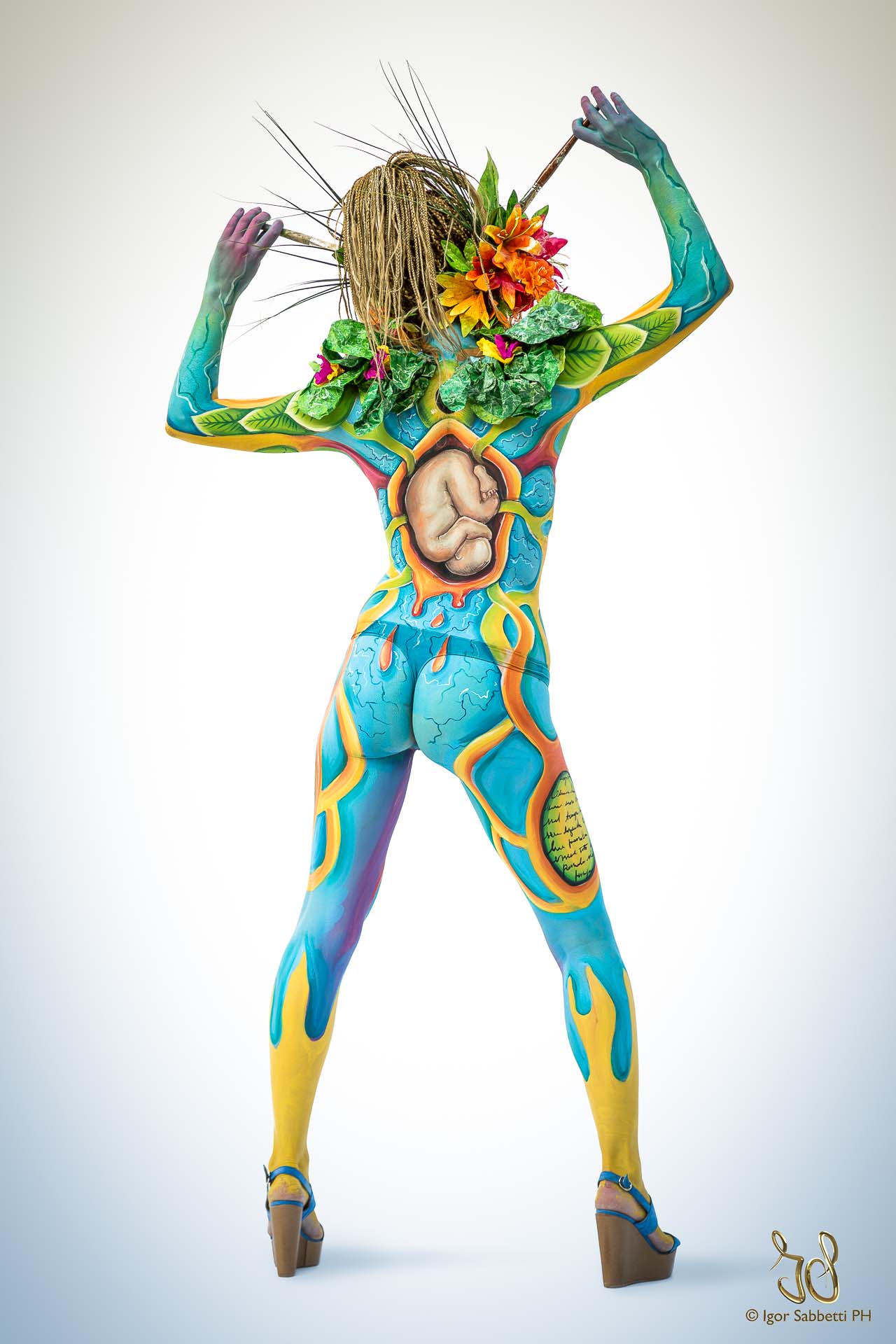 Body Painting Festival