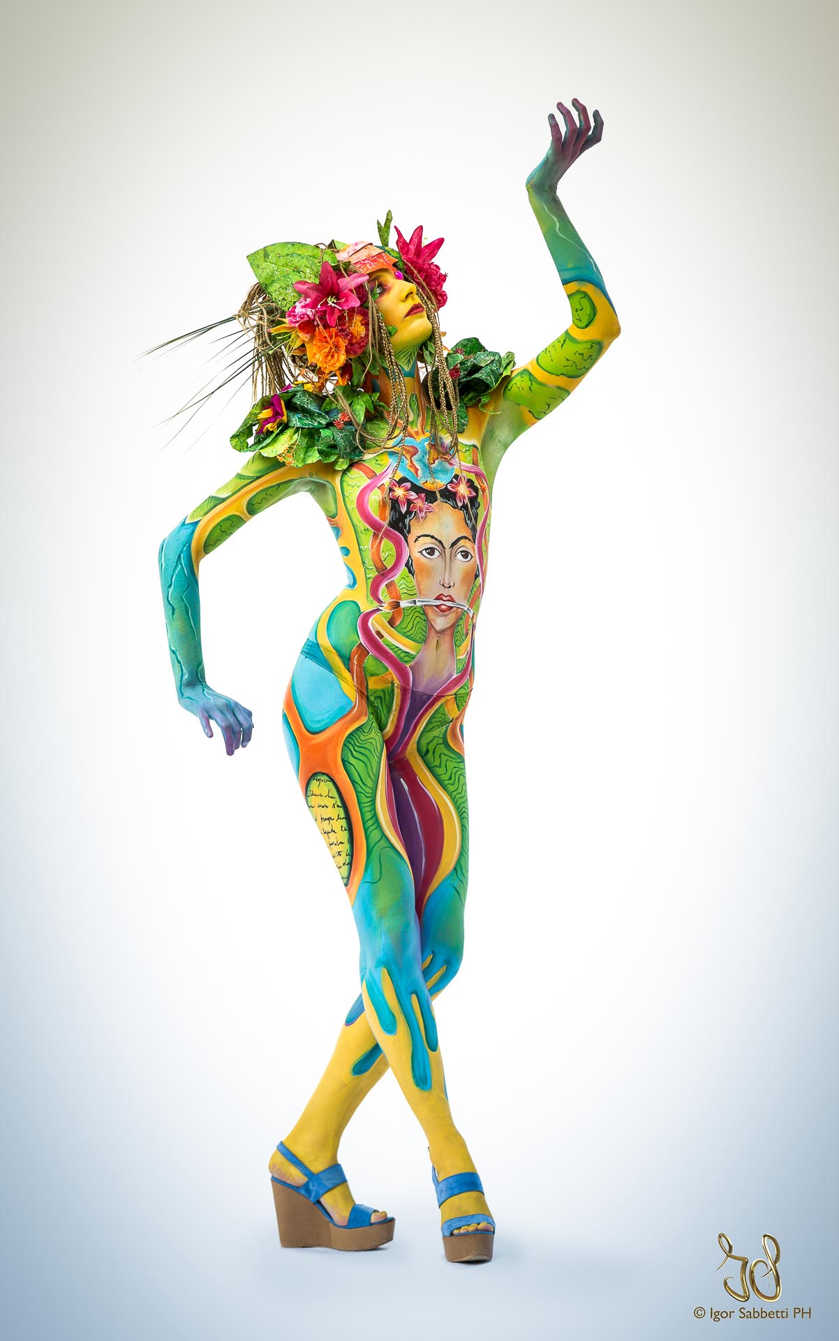 Body Painting Festival