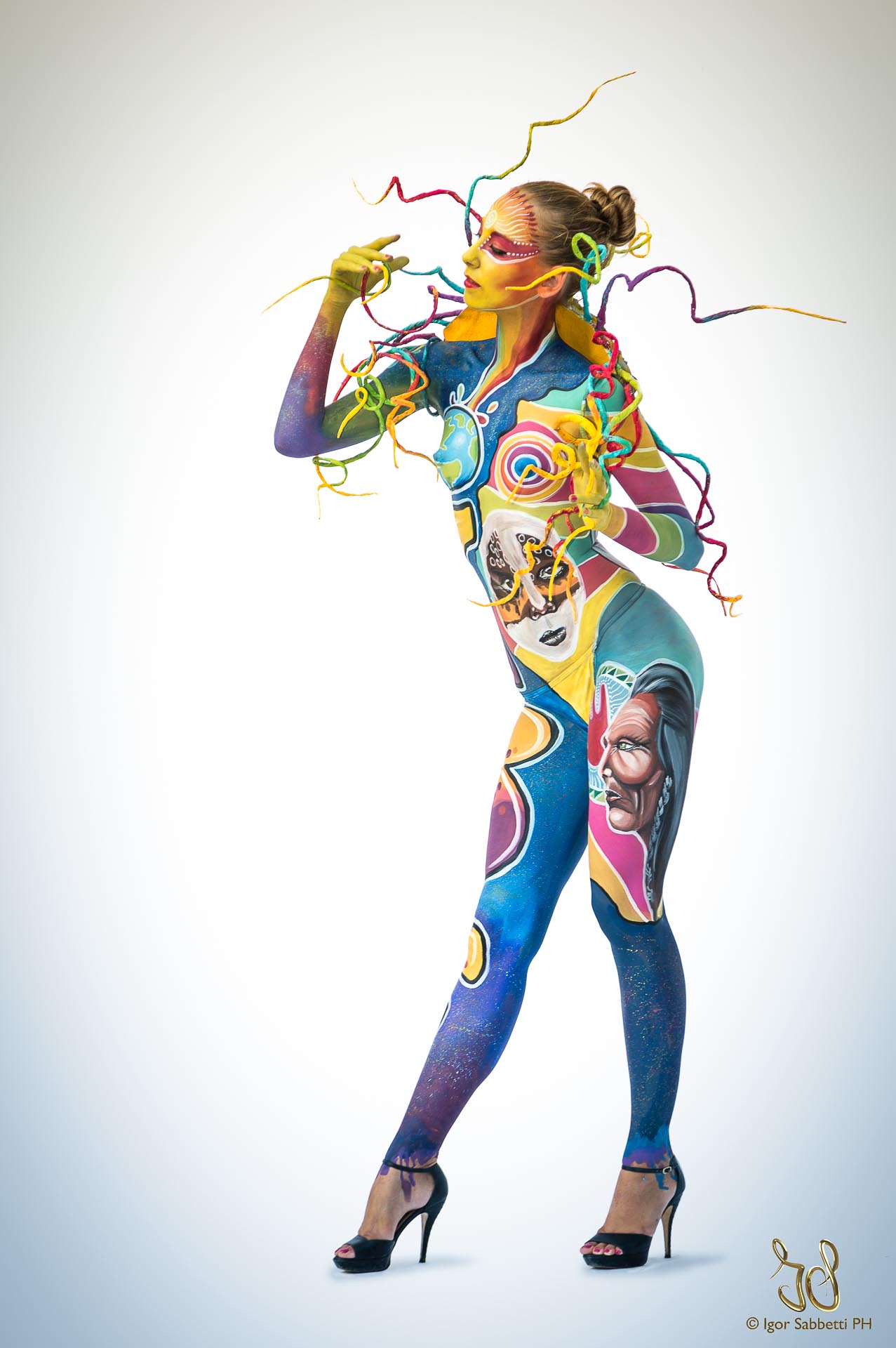 Body Painting Festival