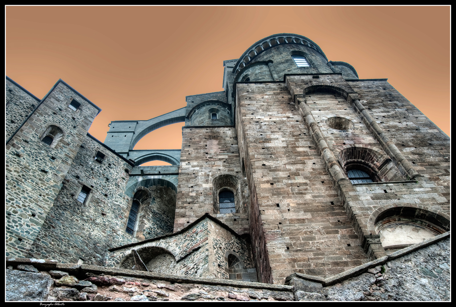 sacra di San Michele