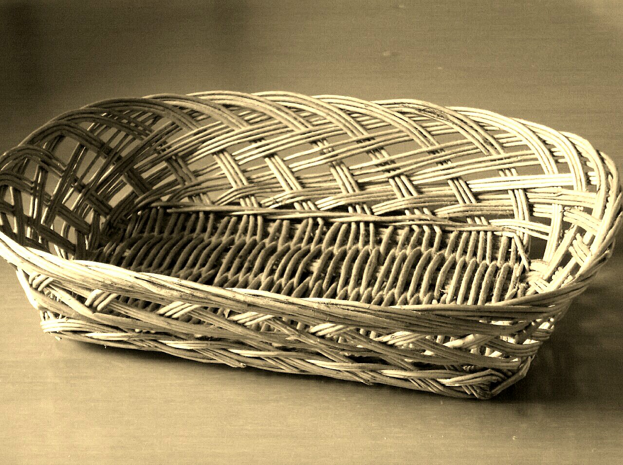 The exercises still life basket