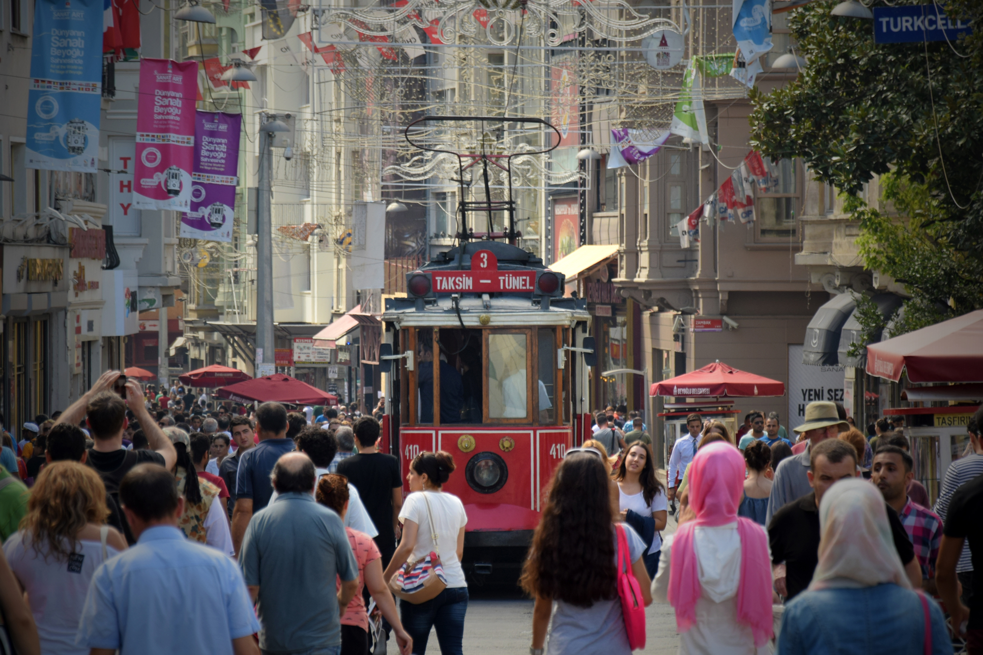 istanbul (istiklal Caddesi)