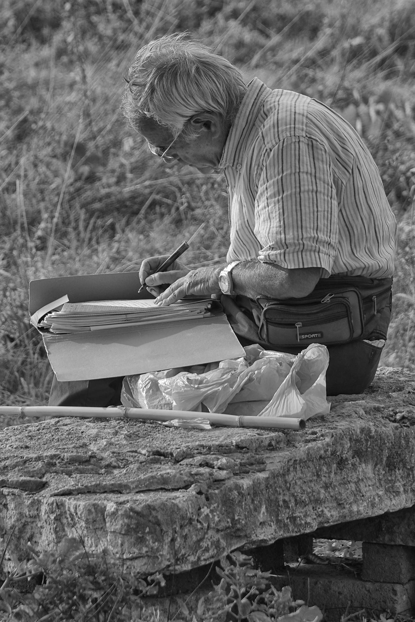 La correzione dei compiti