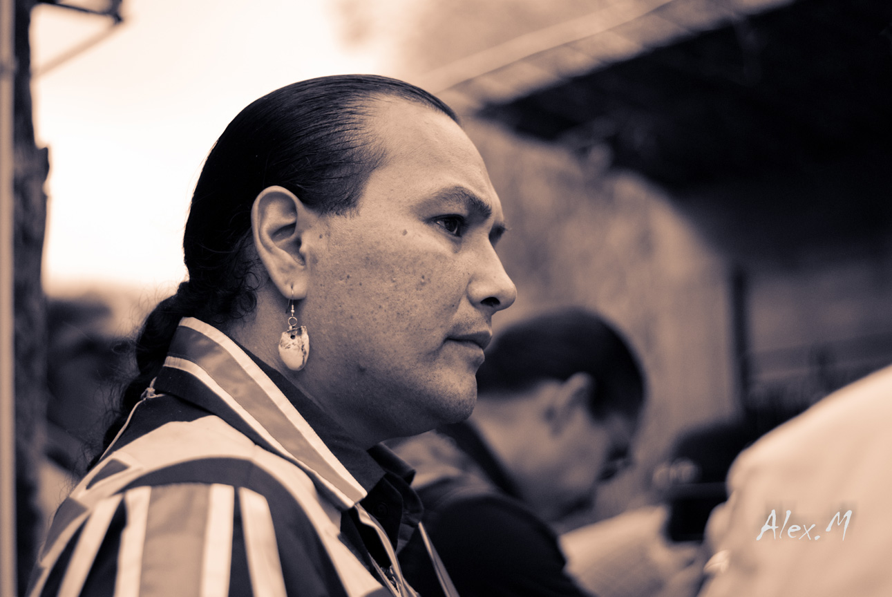 Joseph Brings Plenty - Lakota warrior & chief