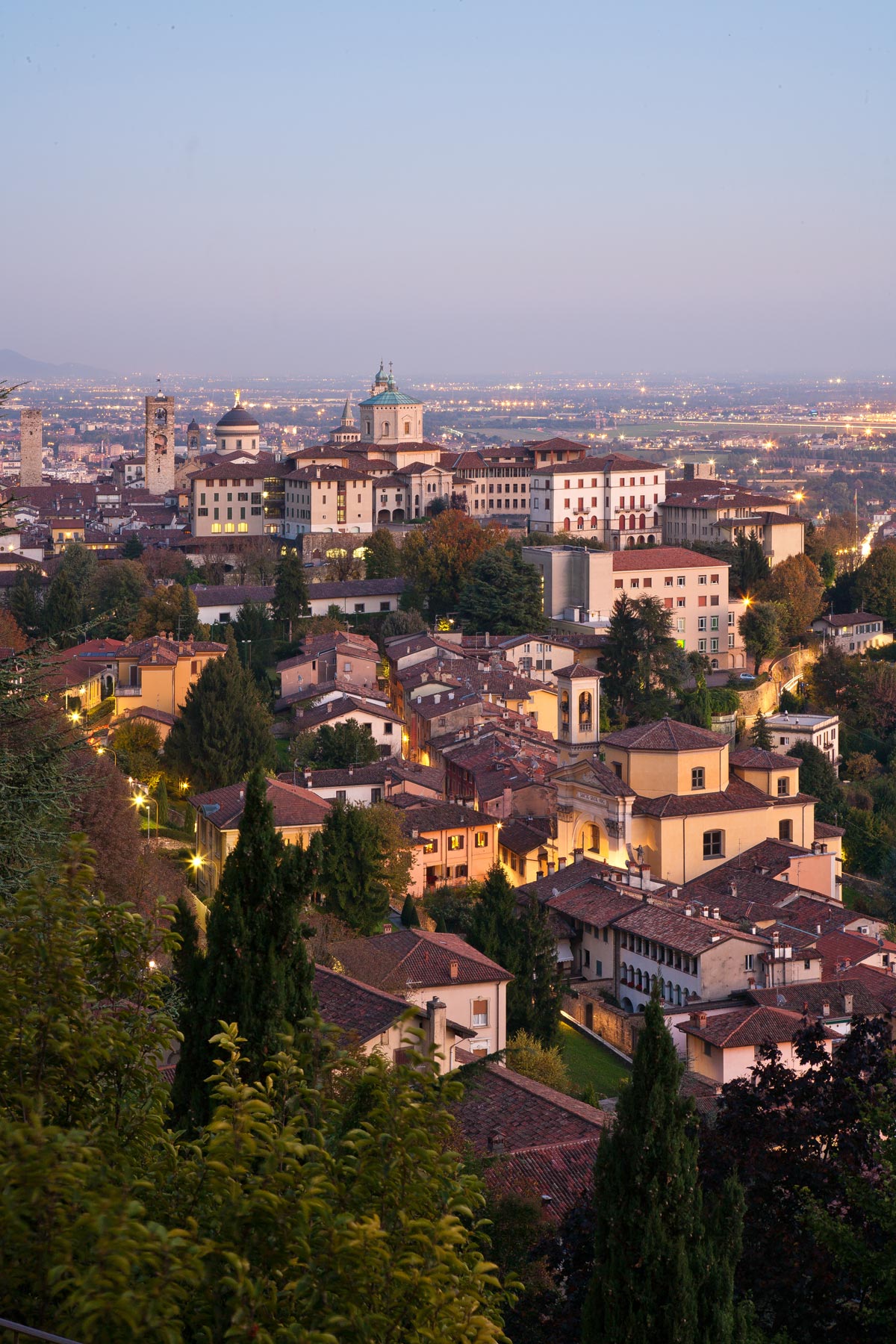 Bergamo Alta