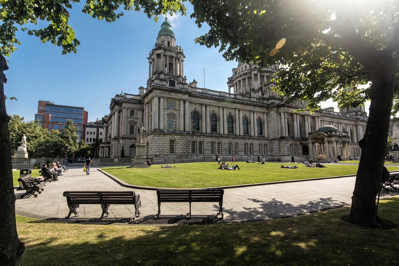Belfast City Hall