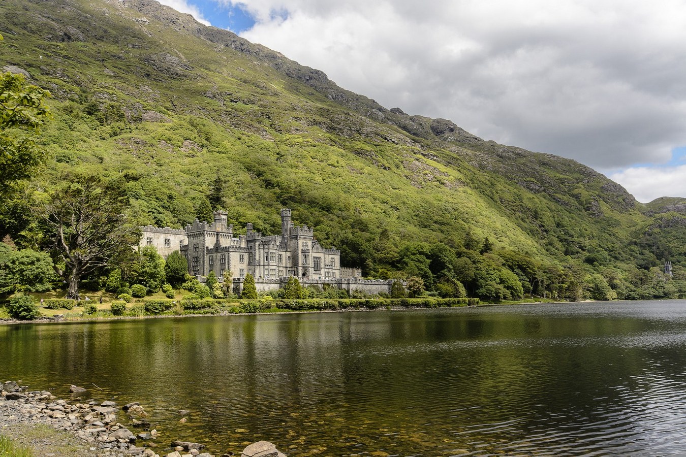 Kylemore abbey